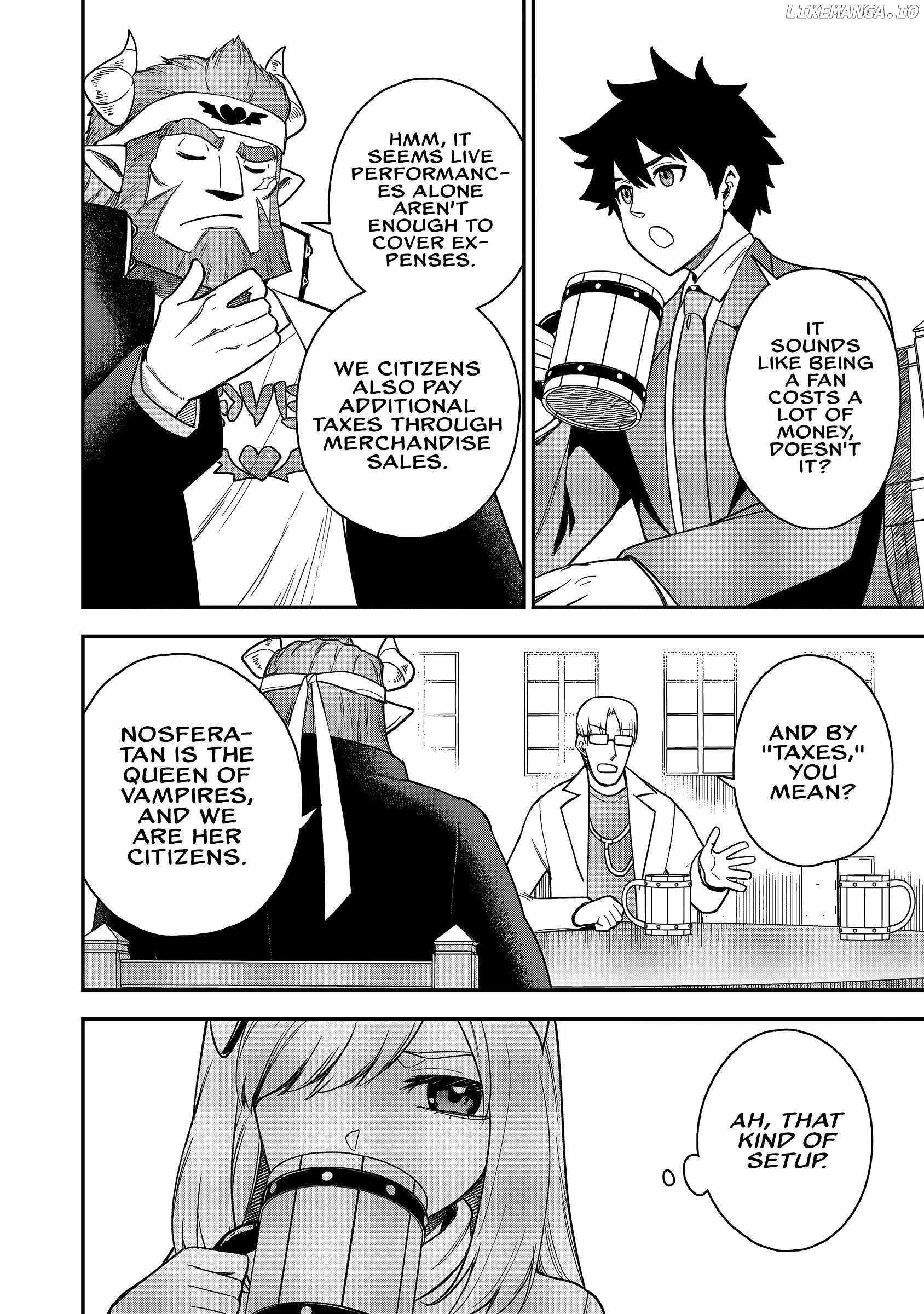 The White Mage Who Joined My Party is a Circle Crusher, So My Isekai Life is at Risk Of Collapsing Once Again - Chapter 24 Page 20