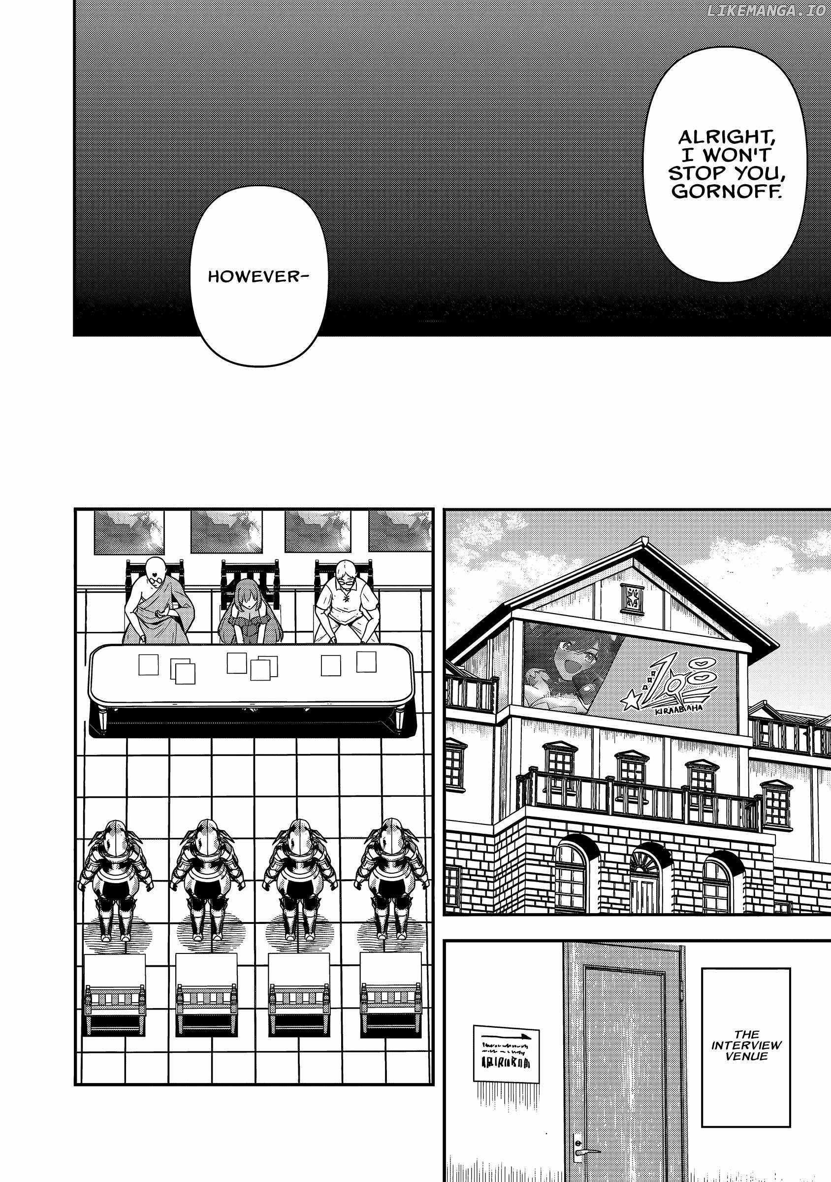 The White Mage Who Joined My Party is a Circle Crusher, So My Isekai Life is at Risk Of Collapsing Once Again - Chapter 24 Page 24