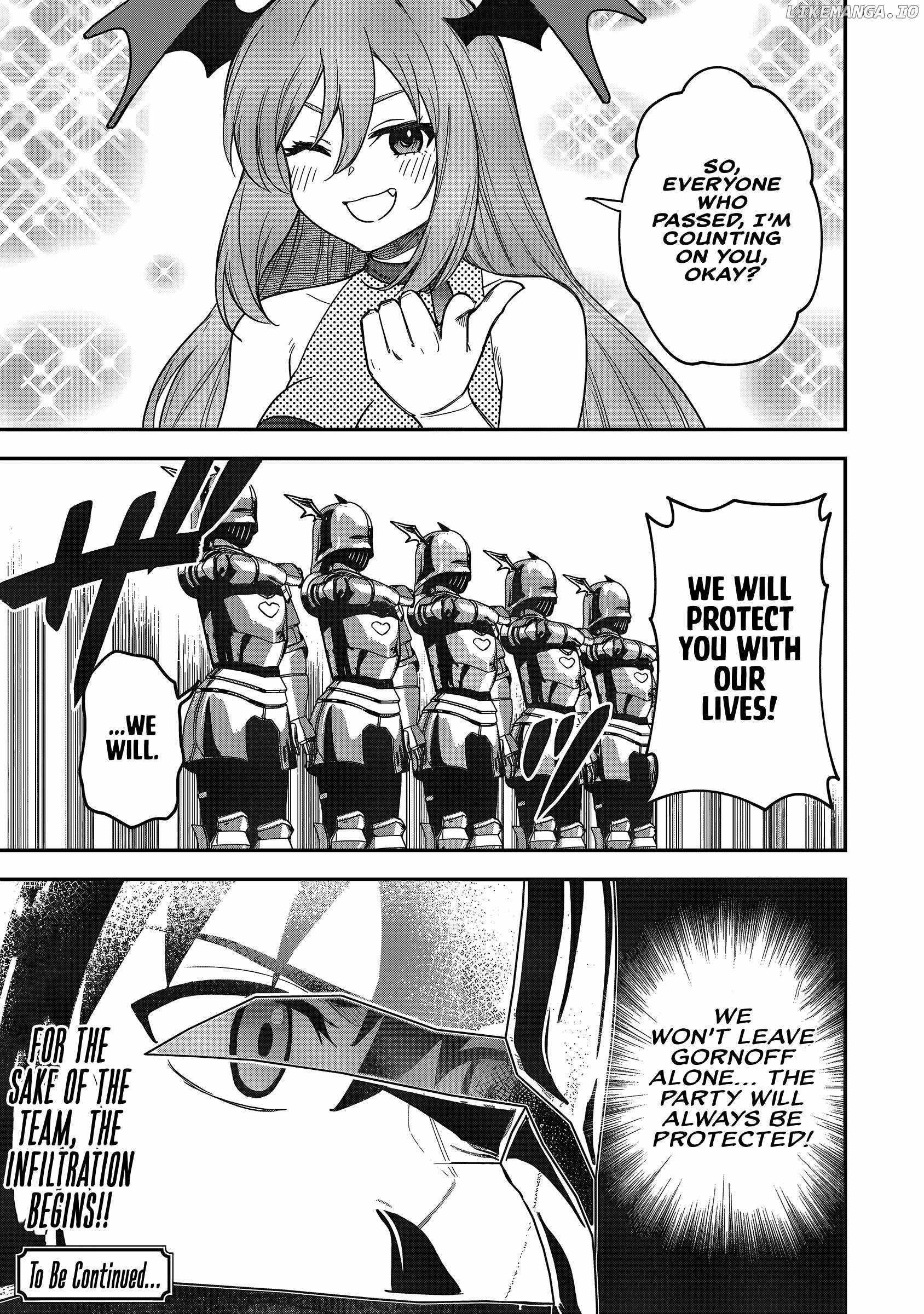 The White Mage Who Joined My Party is a Circle Crusher, So My Isekai Life is at Risk Of Collapsing Once Again - Chapter 24 Page 25