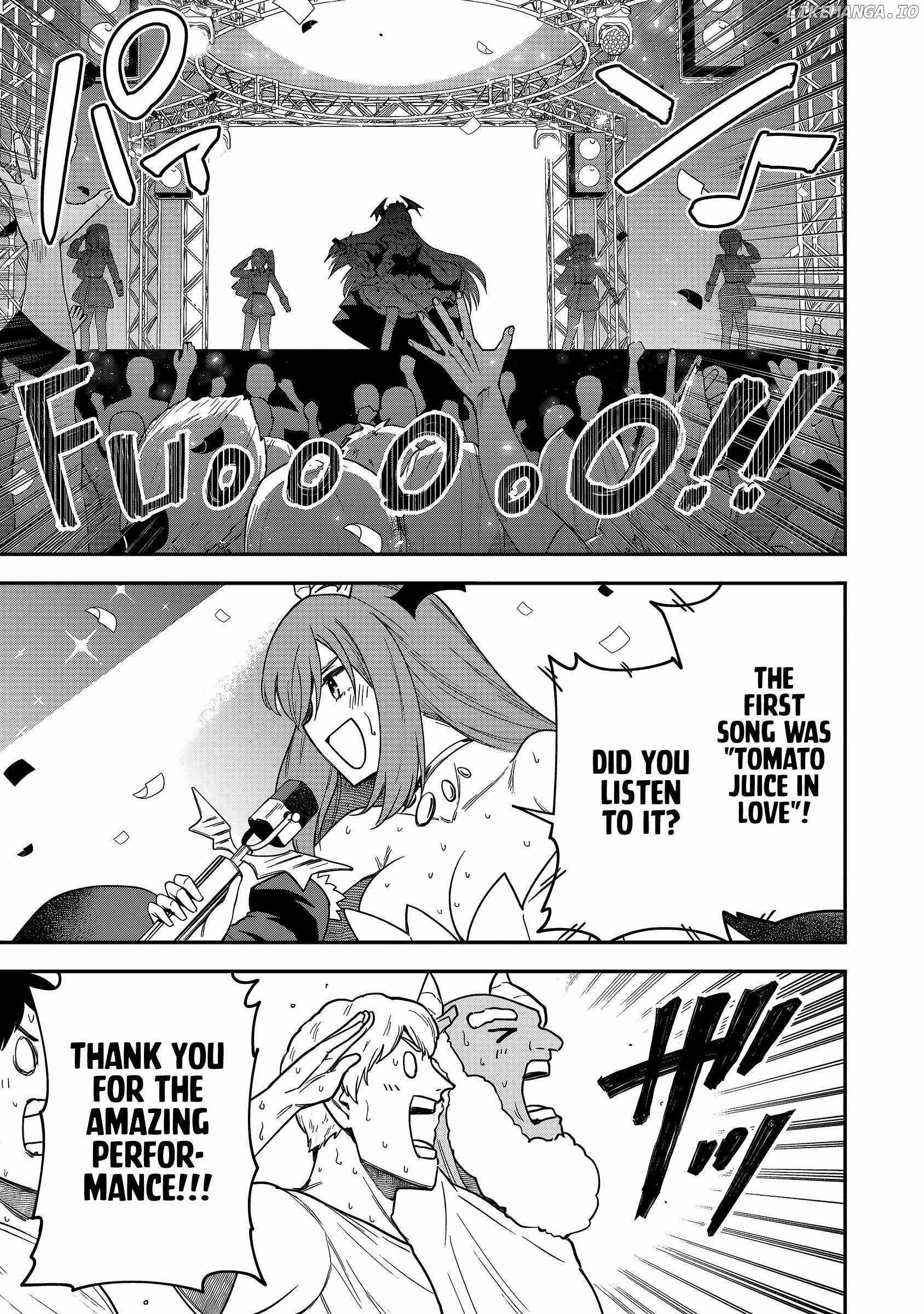 The White Mage Who Joined My Party is a Circle Crusher, So My Isekai Life is at Risk Of Collapsing Once Again - Chapter 24 Page 5