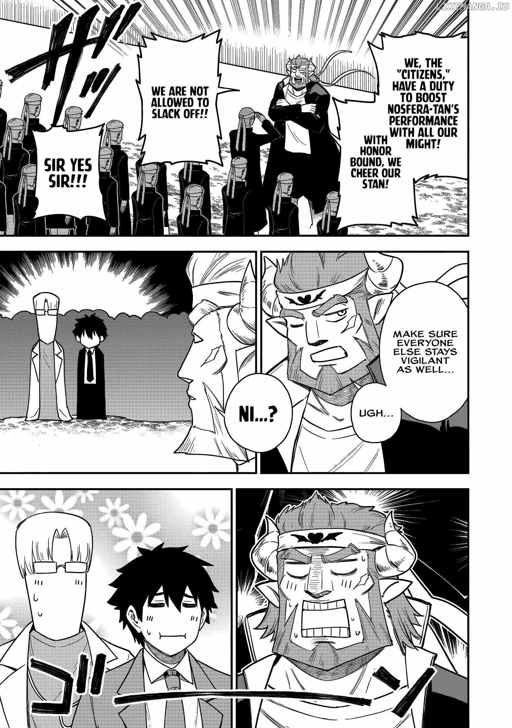 The White Mage Who Joined My Party is a Circle Crusher, So My Isekai Life is at Risk Of Collapsing Once Again - Chapter 24 Page 9