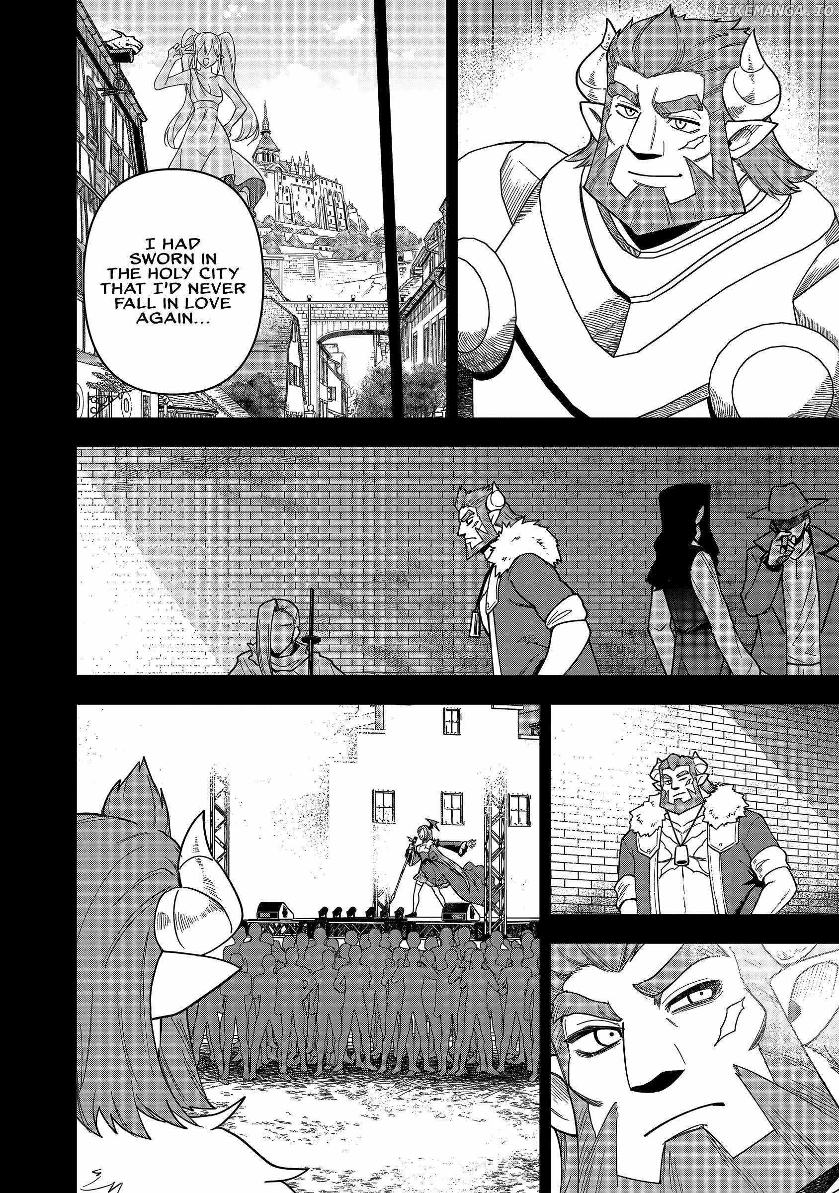 The White Mage Who Joined My Party is a Circle Crusher, So My Isekai Life is at Risk Of Collapsing Once Again - Chapter 25 Page 12