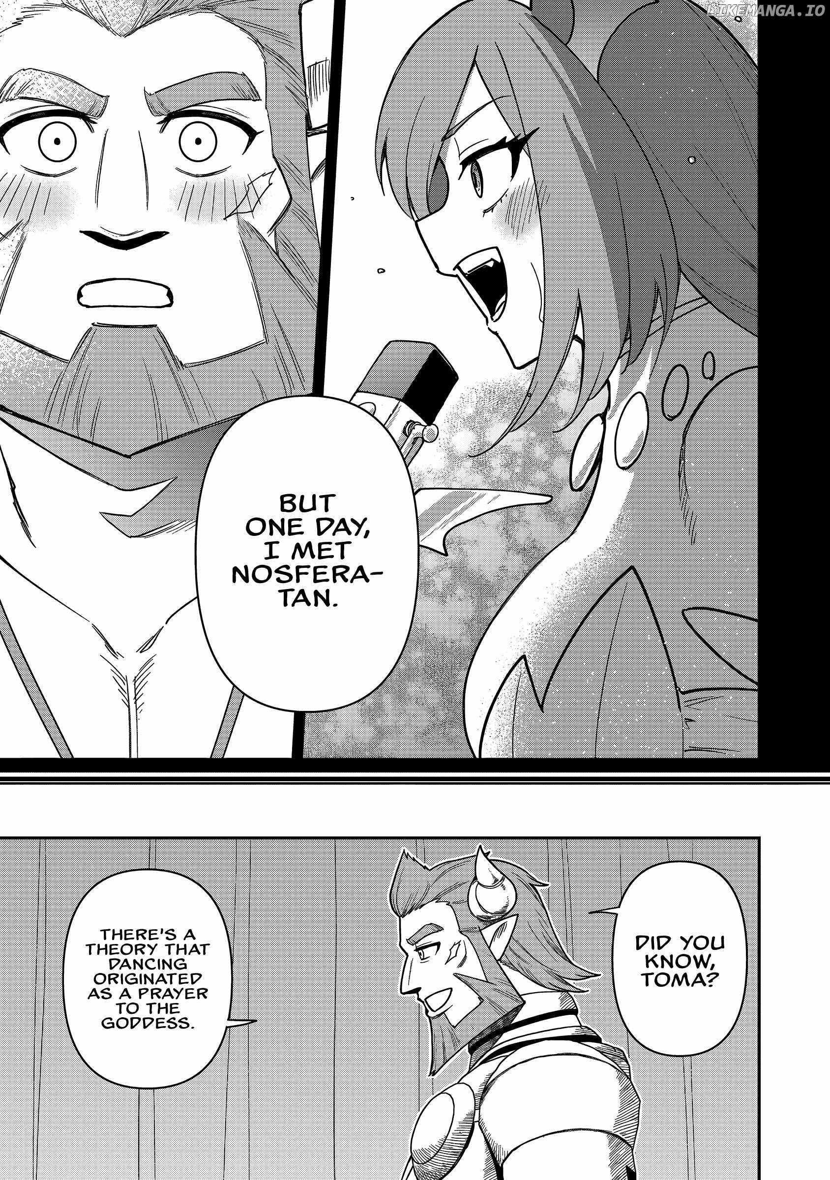 The White Mage Who Joined My Party is a Circle Crusher, So My Isekai Life is at Risk Of Collapsing Once Again - Chapter 25 Page 13