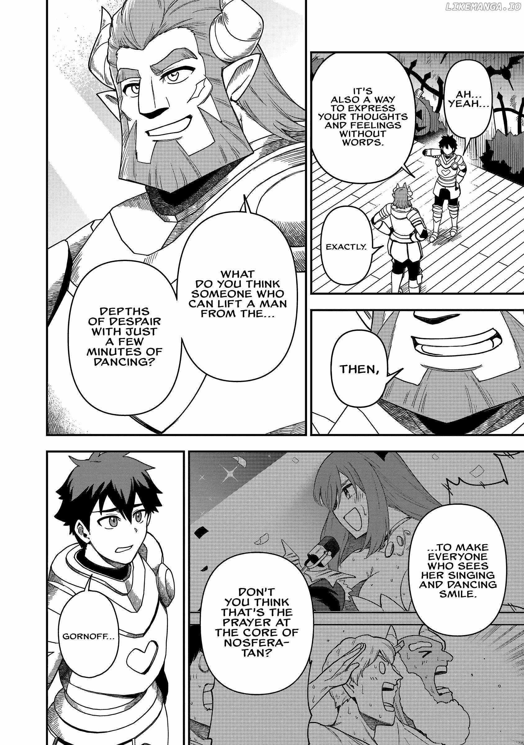 The White Mage Who Joined My Party is a Circle Crusher, So My Isekai Life is at Risk Of Collapsing Once Again - Chapter 25 Page 14