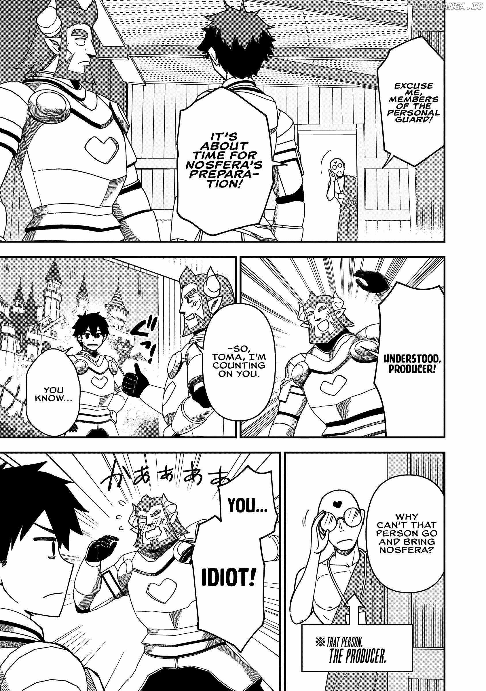 The White Mage Who Joined My Party is a Circle Crusher, So My Isekai Life is at Risk Of Collapsing Once Again - Chapter 25 Page 15