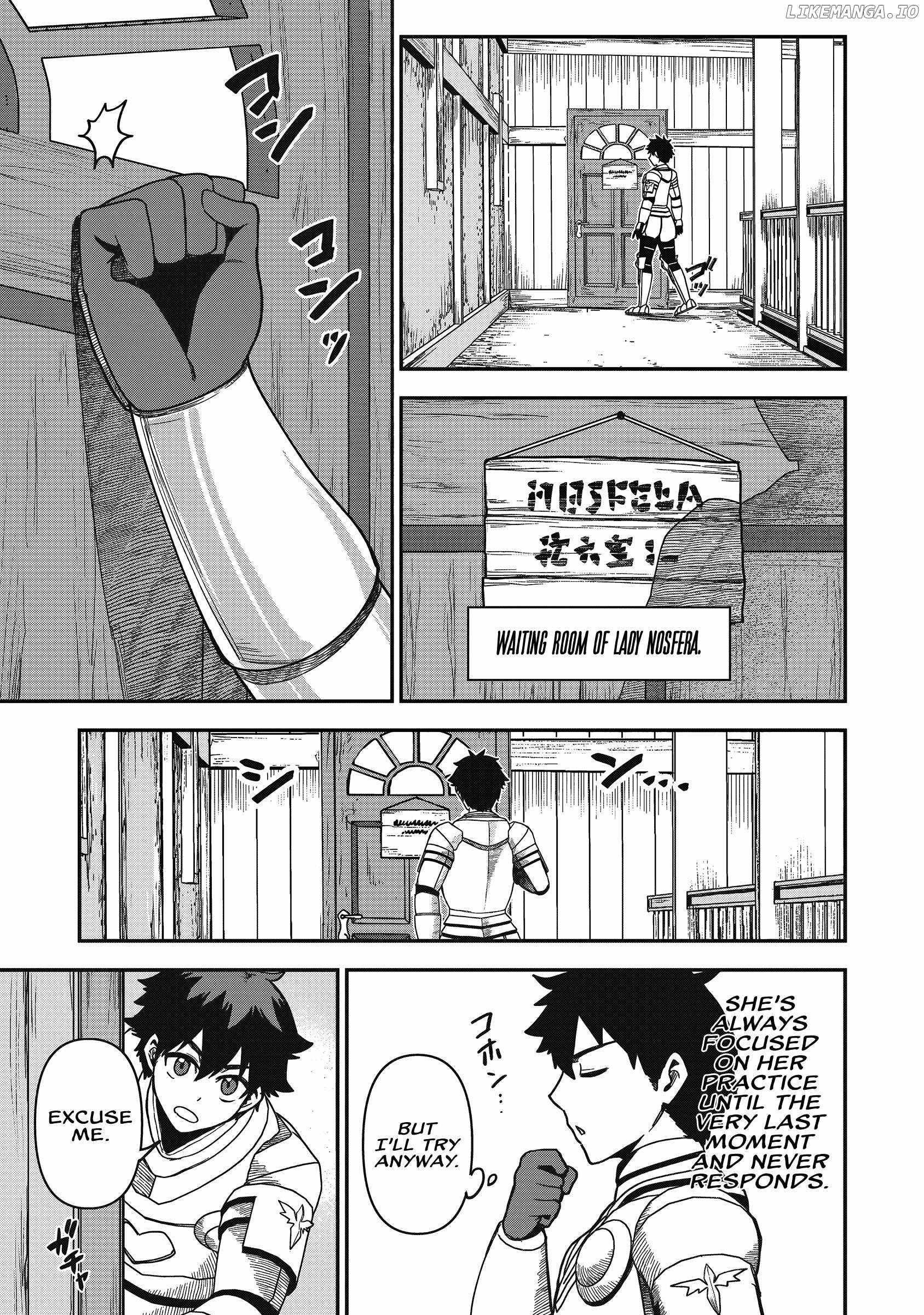 The White Mage Who Joined My Party is a Circle Crusher, So My Isekai Life is at Risk Of Collapsing Once Again - Chapter 25 Page 17