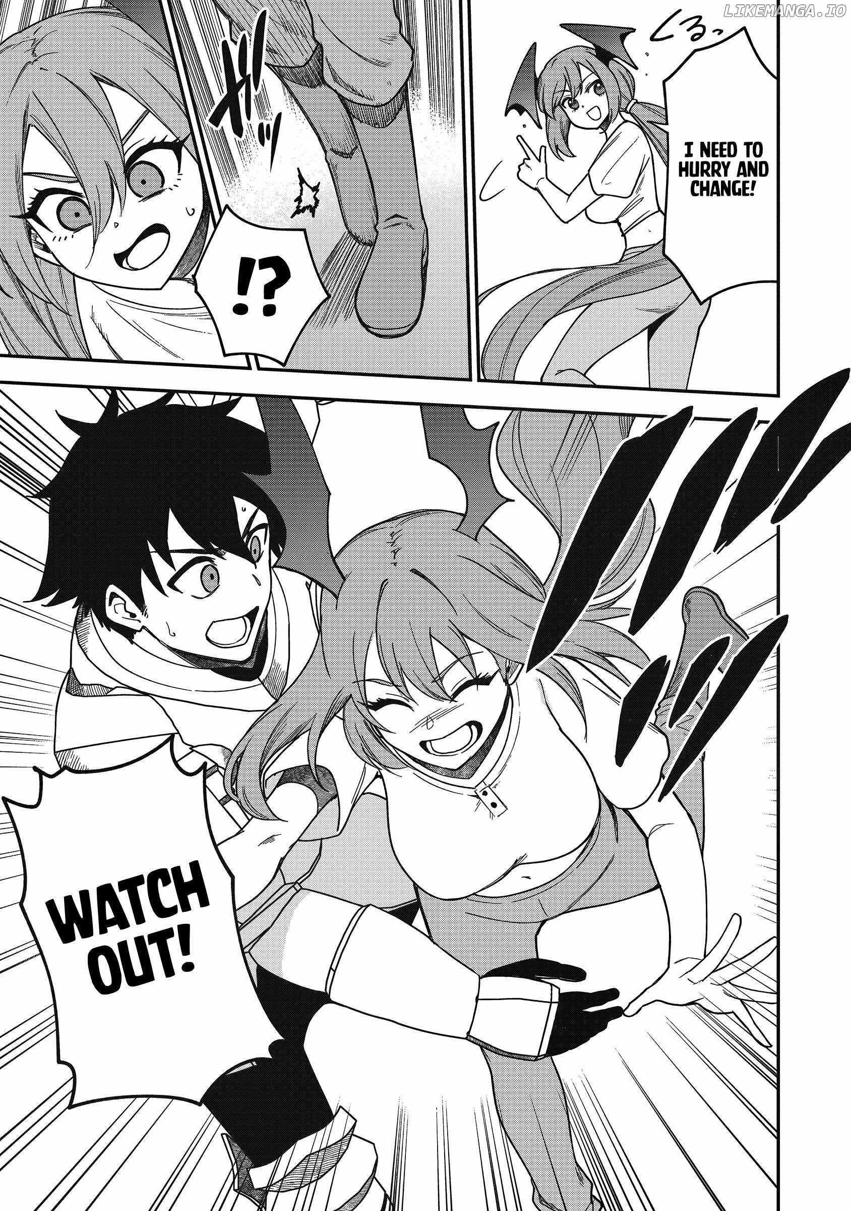 The White Mage Who Joined My Party is a Circle Crusher, So My Isekai Life is at Risk Of Collapsing Once Again - Chapter 25 Page 19