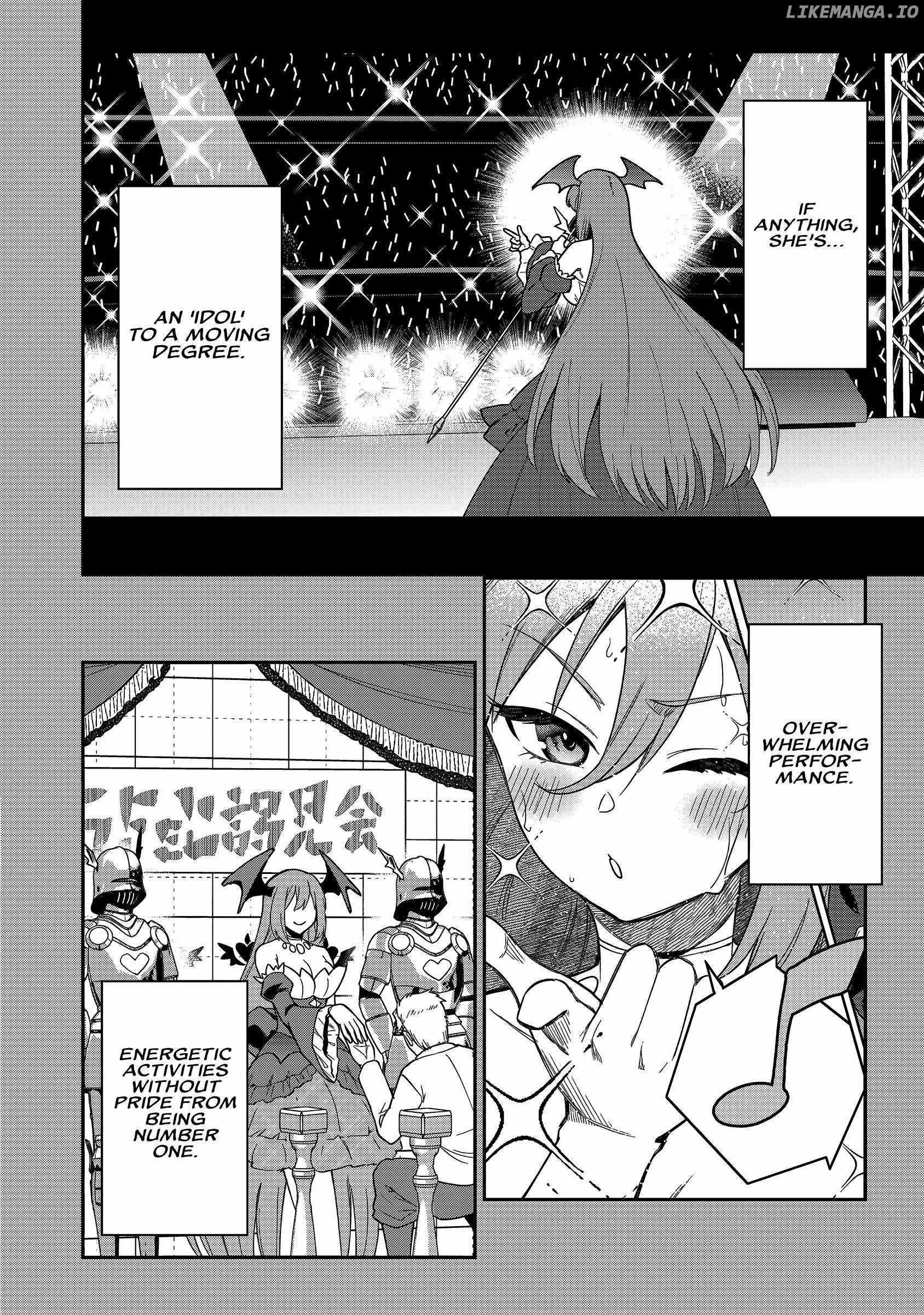 The White Mage Who Joined My Party is a Circle Crusher, So My Isekai Life is at Risk Of Collapsing Once Again - Chapter 25 Page 2