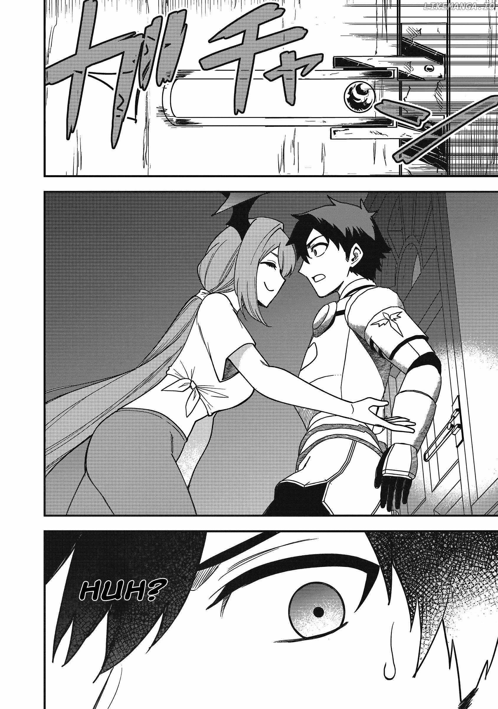 The White Mage Who Joined My Party is a Circle Crusher, So My Isekai Life is at Risk Of Collapsing Once Again - Chapter 25 Page 22