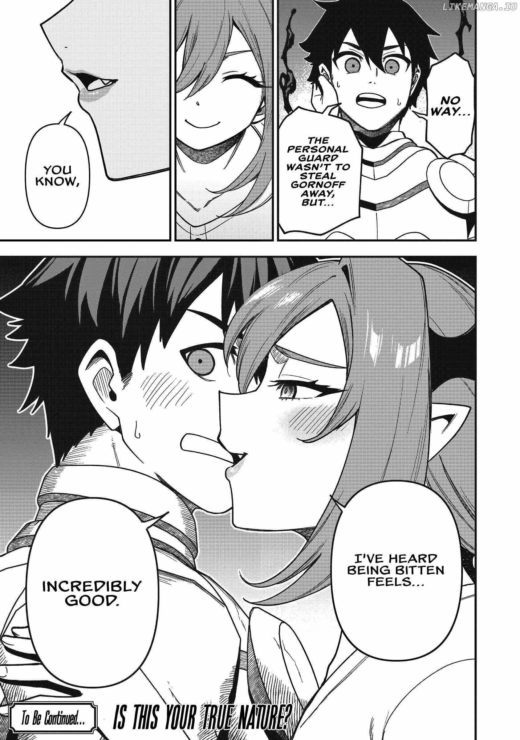 The White Mage Who Joined My Party is a Circle Crusher, So My Isekai Life is at Risk Of Collapsing Once Again - Chapter 25 Page 25