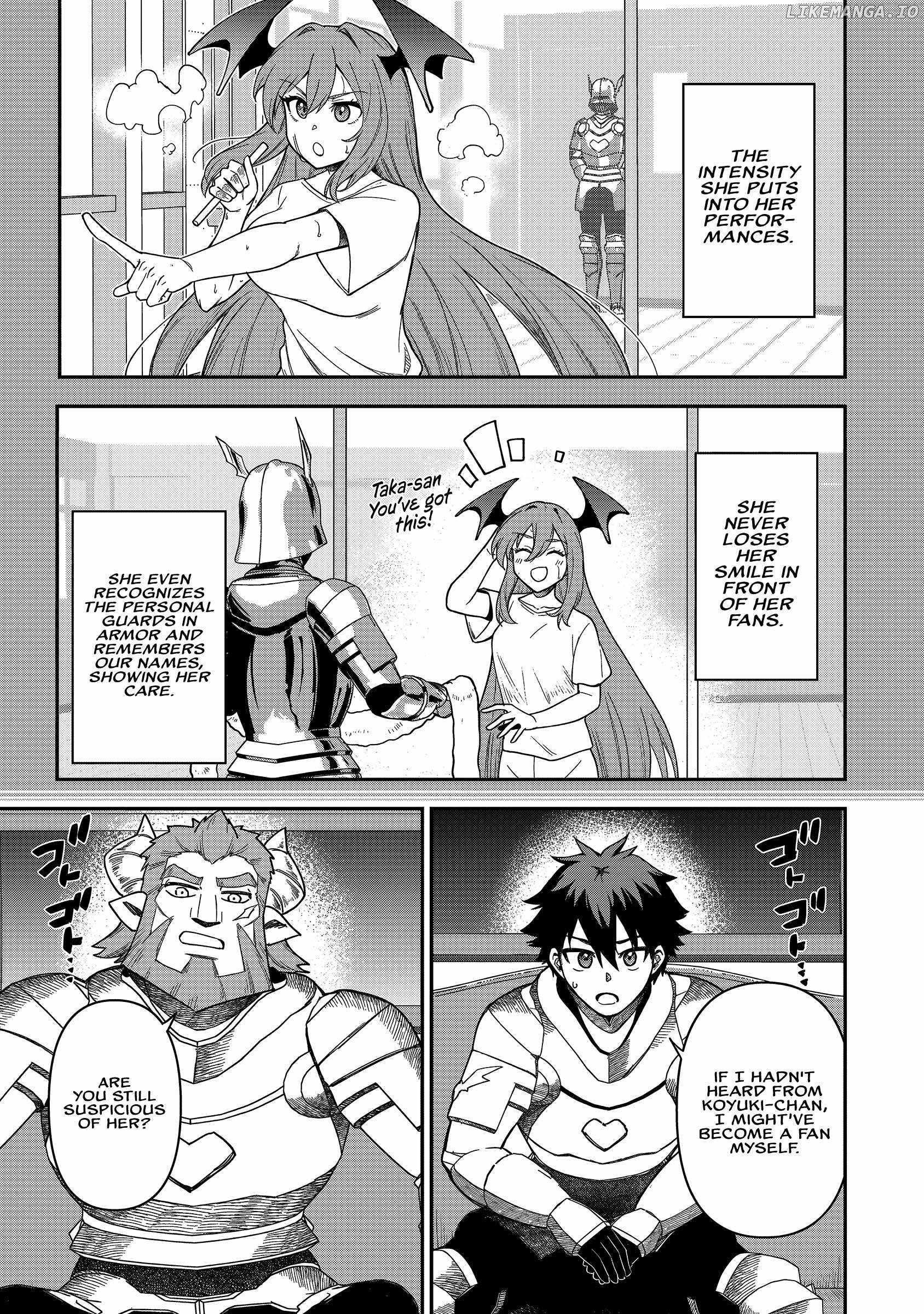 The White Mage Who Joined My Party is a Circle Crusher, So My Isekai Life is at Risk Of Collapsing Once Again - Chapter 25 Page 3
