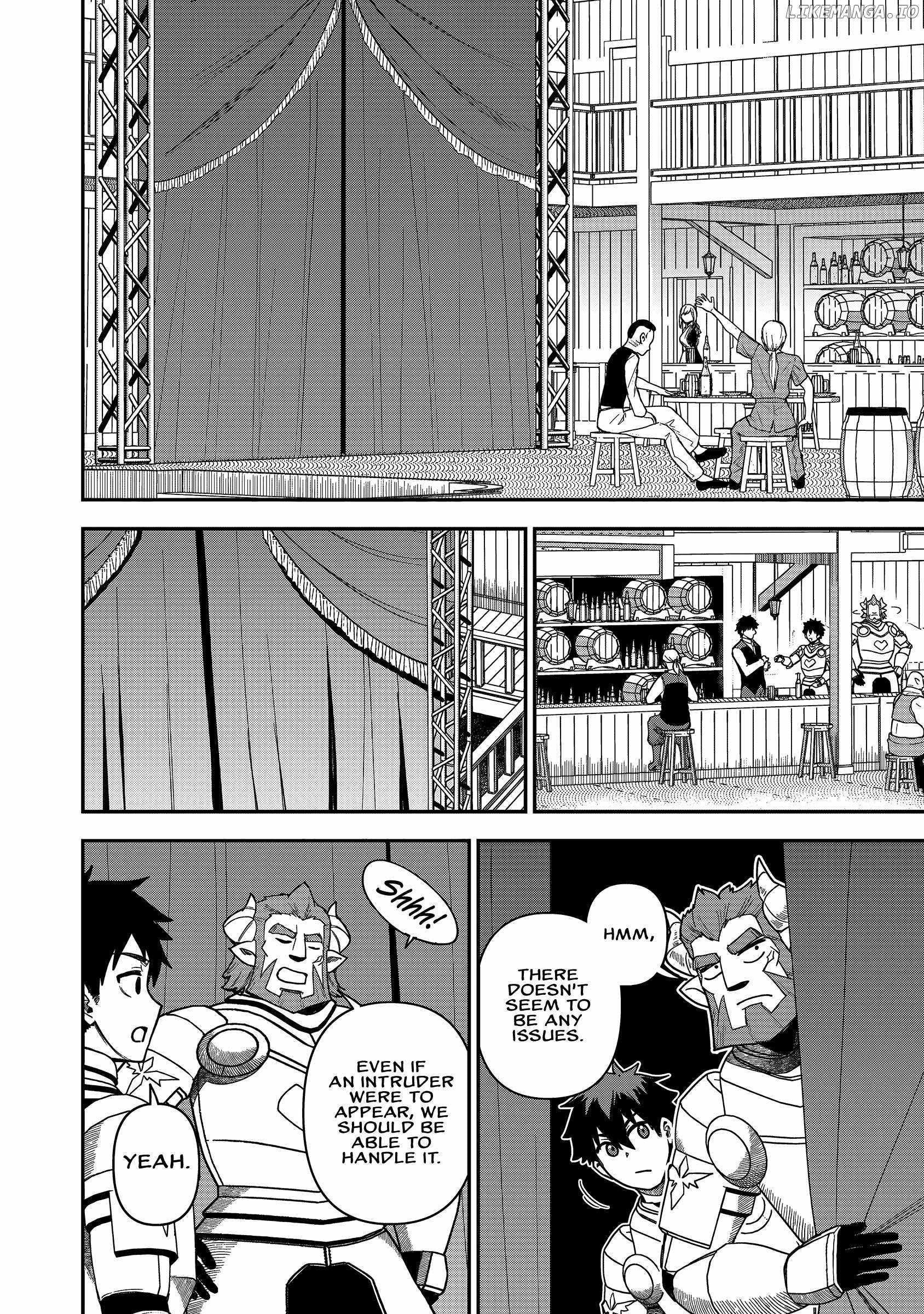 The White Mage Who Joined My Party is a Circle Crusher, So My Isekai Life is at Risk Of Collapsing Once Again - Chapter 25 Page 6