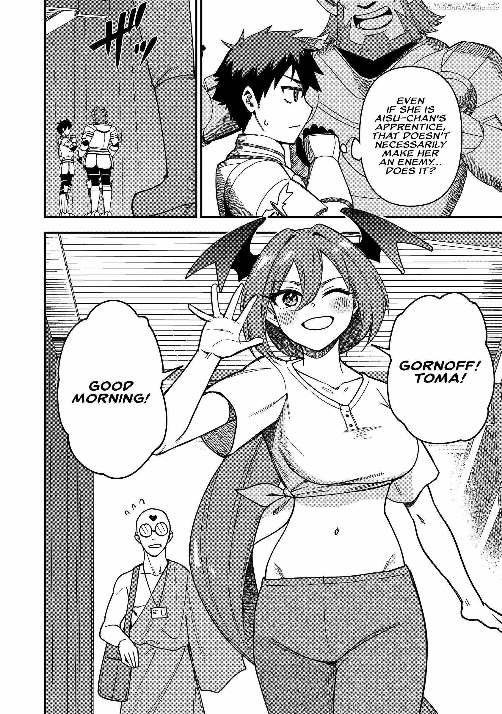 The White Mage Who Joined My Party is a Circle Crusher, So My Isekai Life is at Risk Of Collapsing Once Again - Chapter 25 Page 8