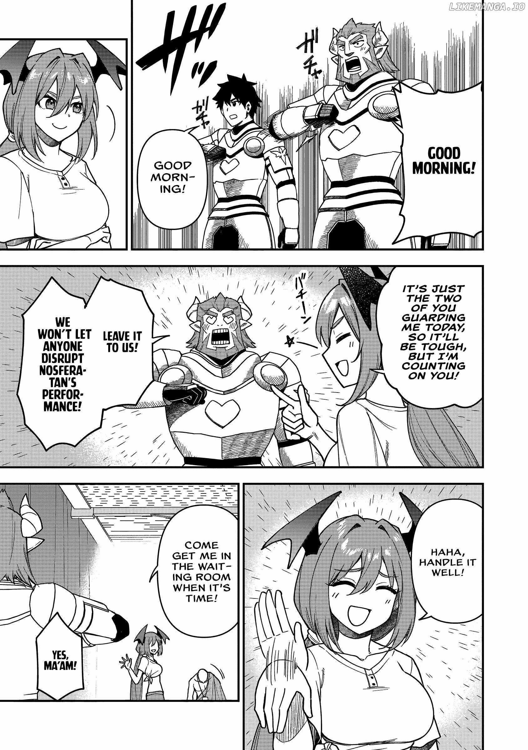 The White Mage Who Joined My Party is a Circle Crusher, So My Isekai Life is at Risk Of Collapsing Once Again - Chapter 25 Page 9