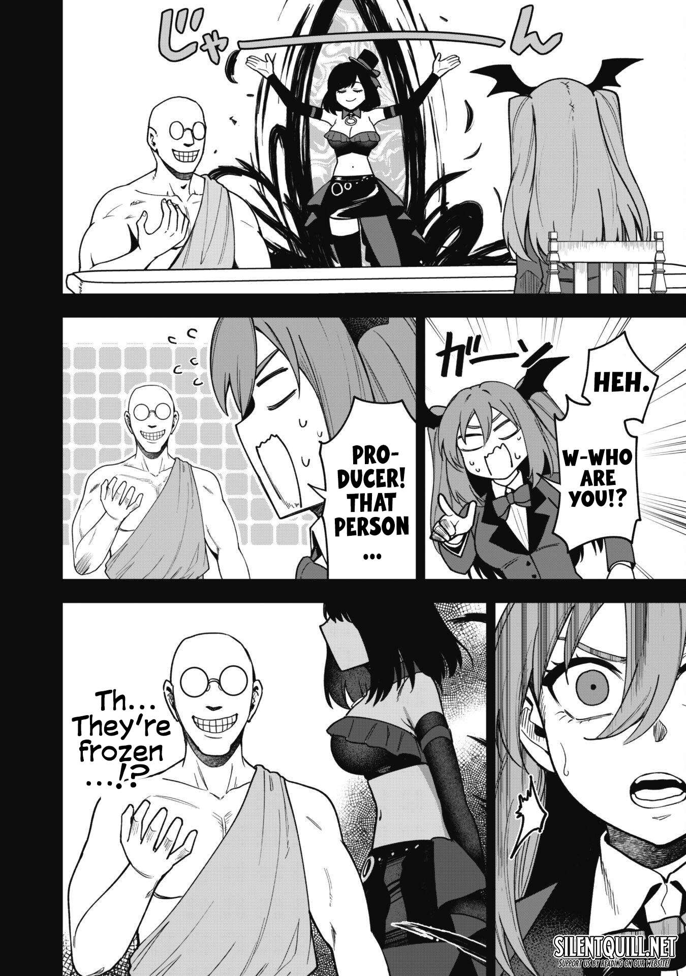 The White Mage Who Joined My Party is a Circle Crusher, So My Isekai Life is at Risk Of Collapsing Once Again - Chapter 26 Page 10