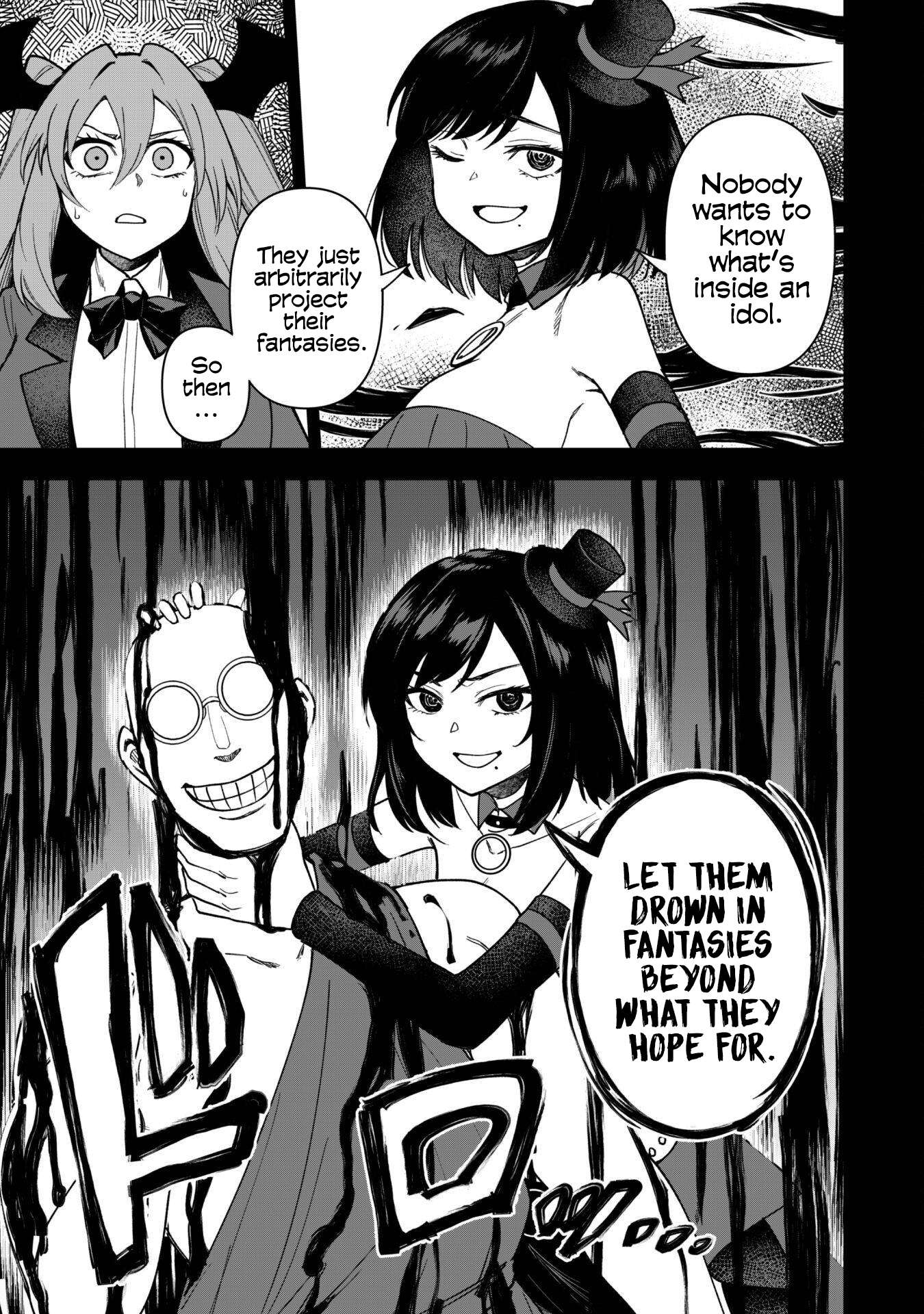 The White Mage Who Joined My Party is a Circle Crusher, So My Isekai Life is at Risk Of Collapsing Once Again - Chapter 26 Page 11