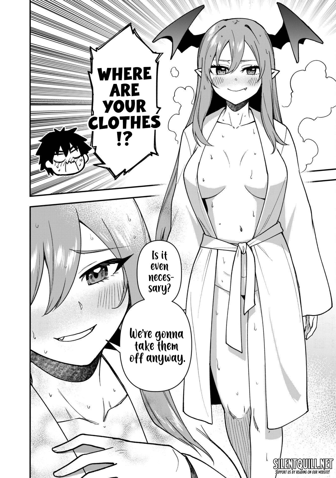 The White Mage Who Joined My Party is a Circle Crusher, So My Isekai Life is at Risk Of Collapsing Once Again - Chapter 26 Page 22