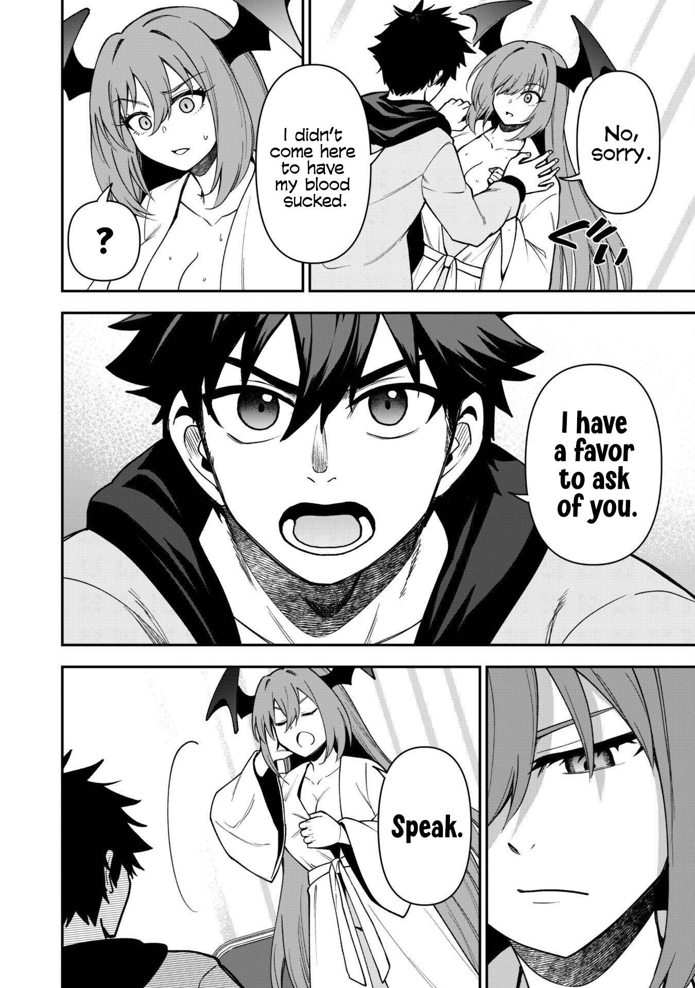 The White Mage Who Joined My Party is a Circle Crusher, So My Isekai Life is at Risk Of Collapsing Once Again - Chapter 26 Page 24