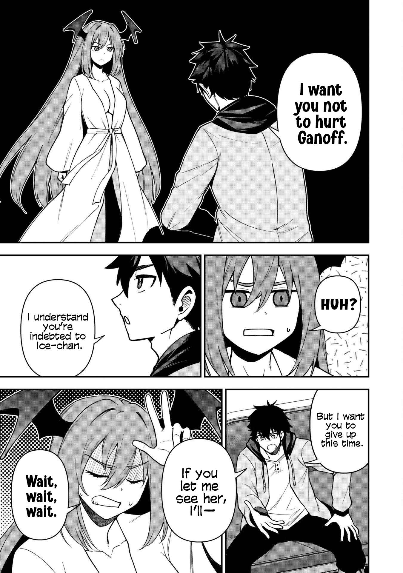 The White Mage Who Joined My Party is a Circle Crusher, So My Isekai Life is at Risk Of Collapsing Once Again - Chapter 26 Page 25