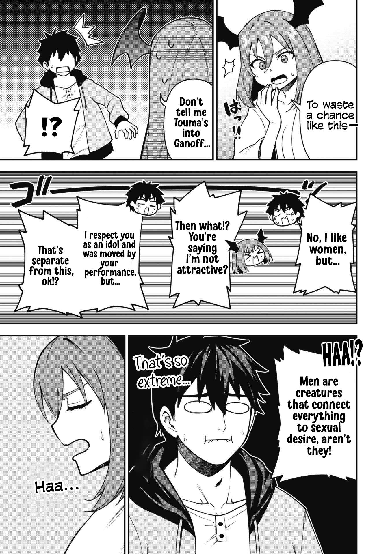 The White Mage Who Joined My Party is a Circle Crusher, So My Isekai Life is at Risk Of Collapsing Once Again - Chapter 26 Page 27