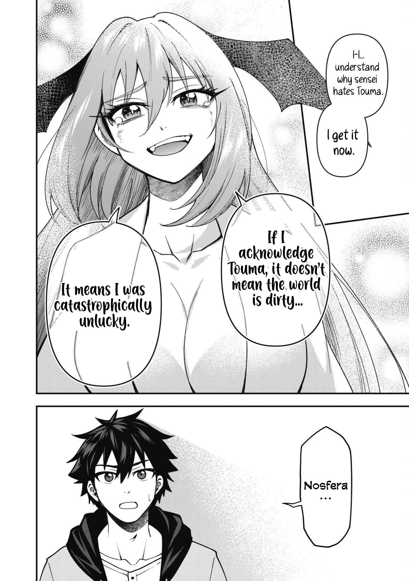 The White Mage Who Joined My Party is a Circle Crusher, So My Isekai Life is at Risk Of Collapsing Once Again - Chapter 26 Page 28