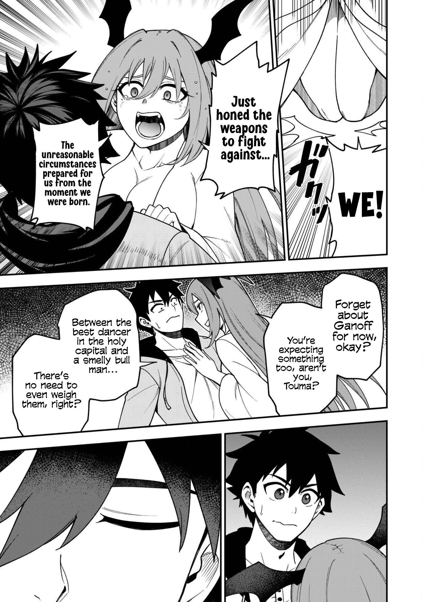 The White Mage Who Joined My Party is a Circle Crusher, So My Isekai Life is at Risk Of Collapsing Once Again - Chapter 26 Page 29