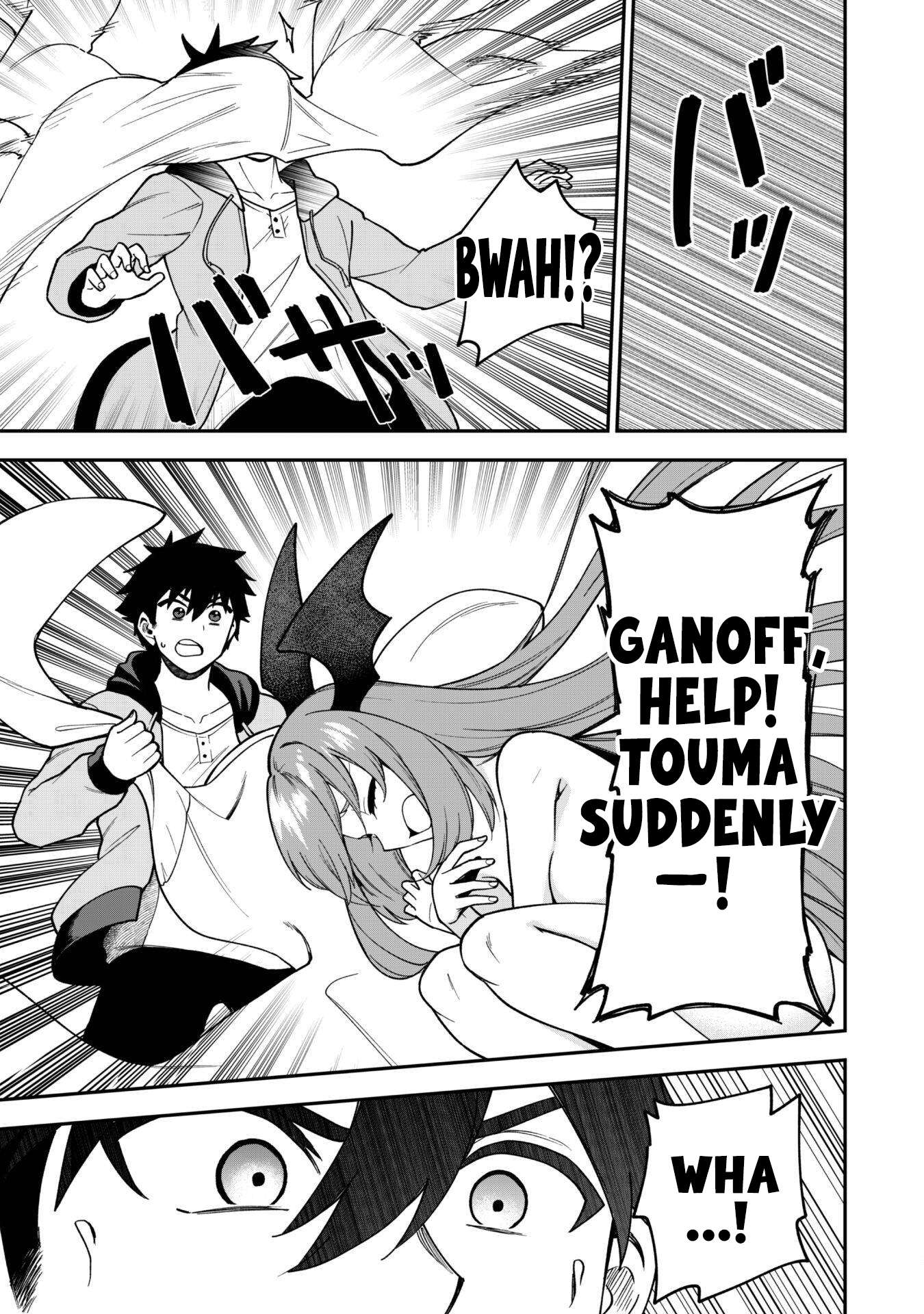 The White Mage Who Joined My Party is a Circle Crusher, So My Isekai Life is at Risk Of Collapsing Once Again - Chapter 26 Page 31