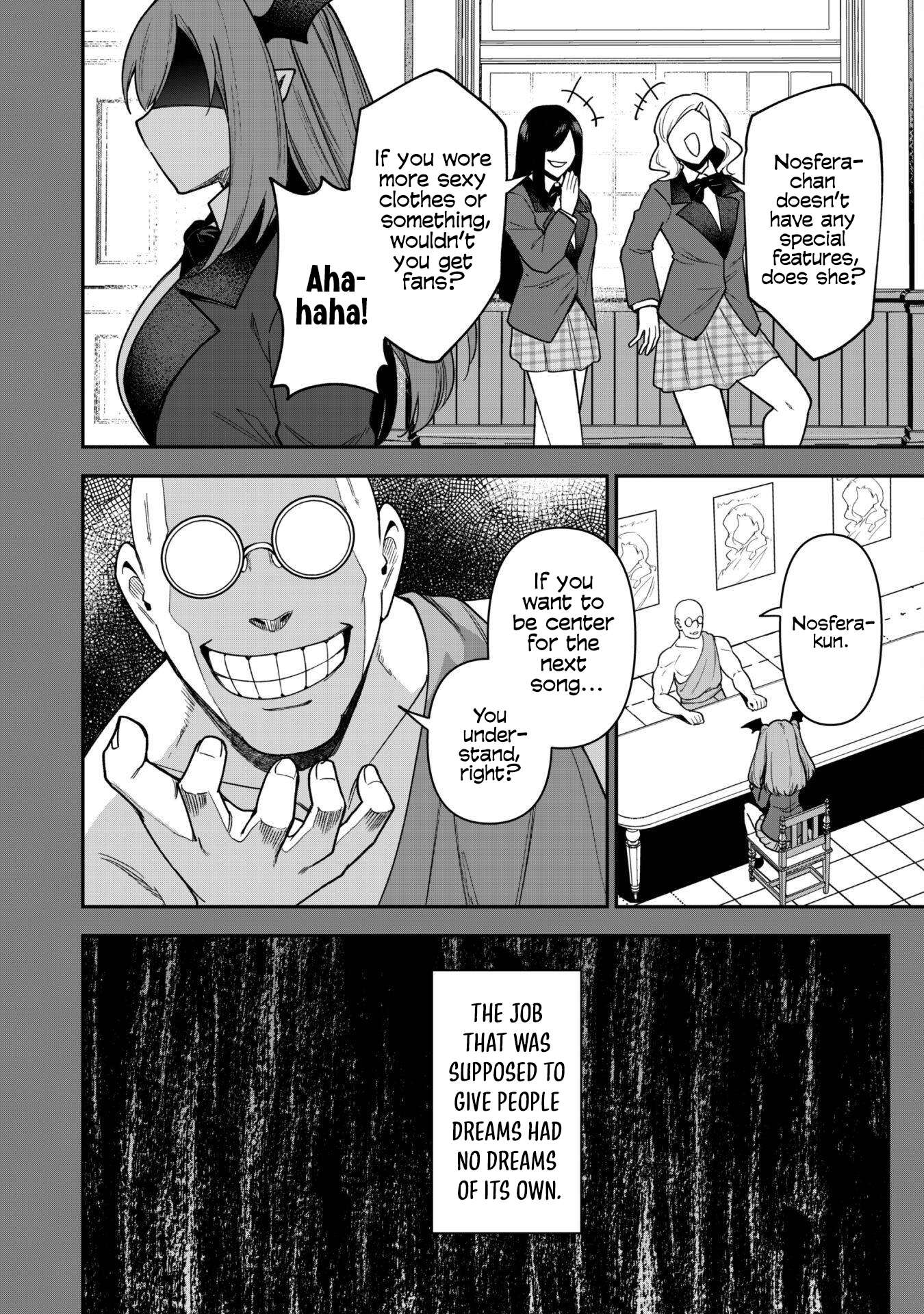 The White Mage Who Joined My Party is a Circle Crusher, So My Isekai Life is at Risk Of Collapsing Once Again - Chapter 26 Page 8