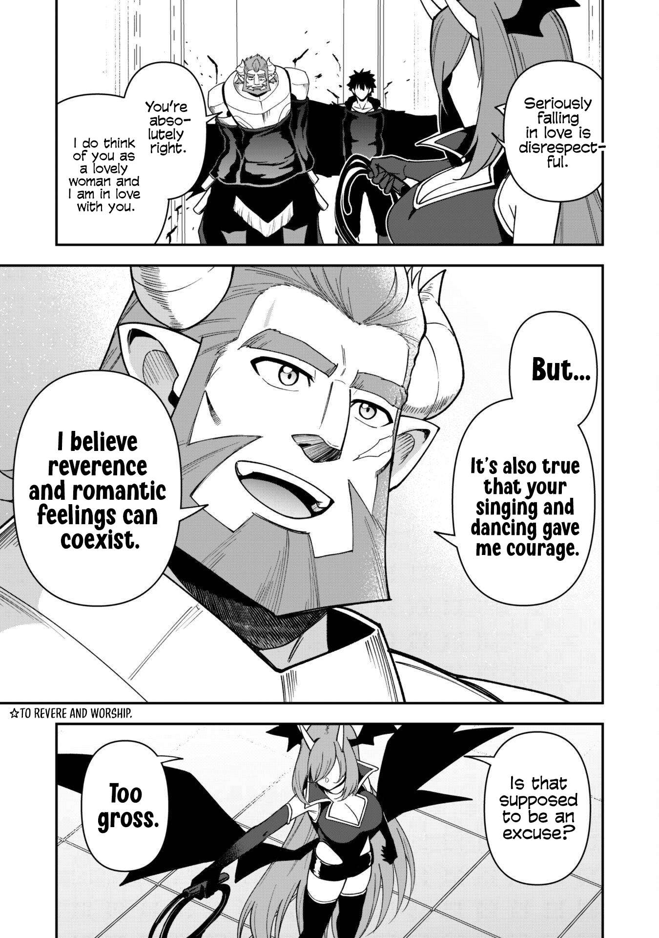 The White Mage Who Joined My Party is a Circle Crusher, So My Isekai Life is at Risk Of Collapsing Once Again - Chapter 27 Page 17