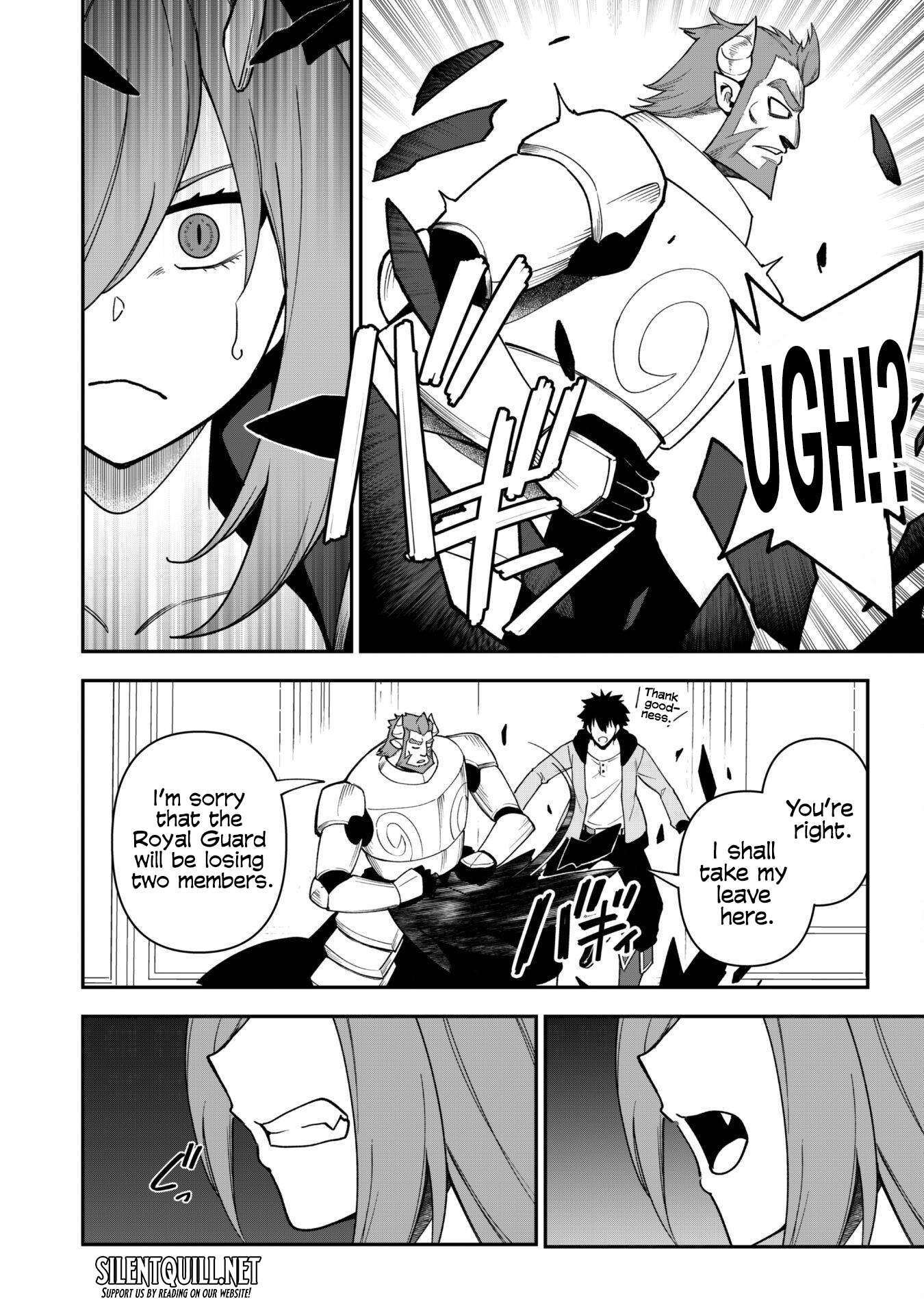 The White Mage Who Joined My Party is a Circle Crusher, So My Isekai Life is at Risk Of Collapsing Once Again - Chapter 27 Page 18