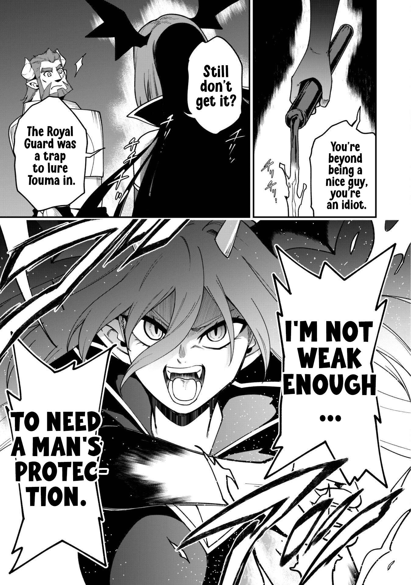 The White Mage Who Joined My Party is a Circle Crusher, So My Isekai Life is at Risk Of Collapsing Once Again - Chapter 27 Page 19