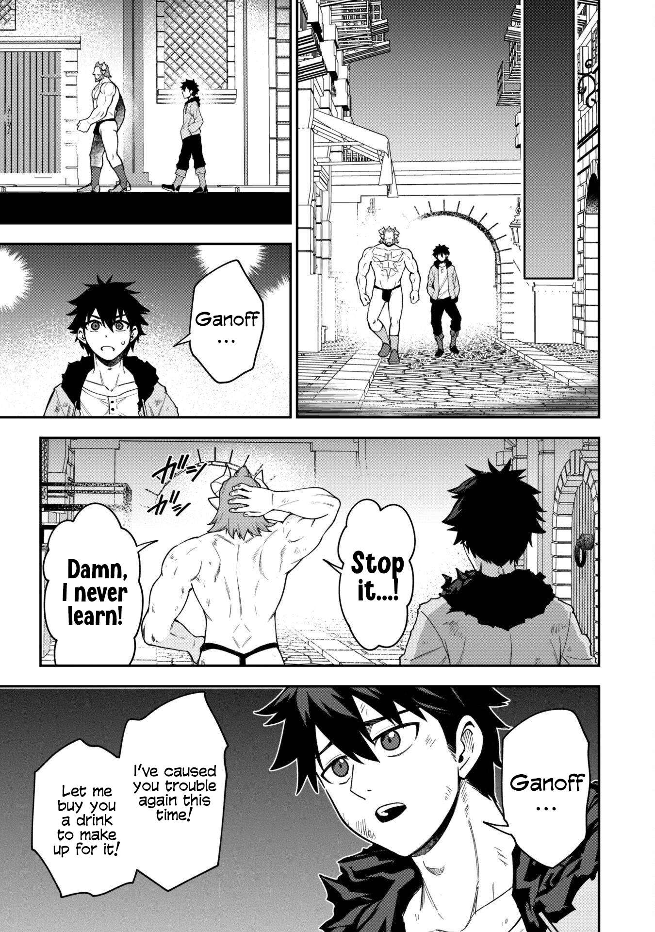 The White Mage Who Joined My Party is a Circle Crusher, So My Isekai Life is at Risk Of Collapsing Once Again - Chapter 27 Page 25