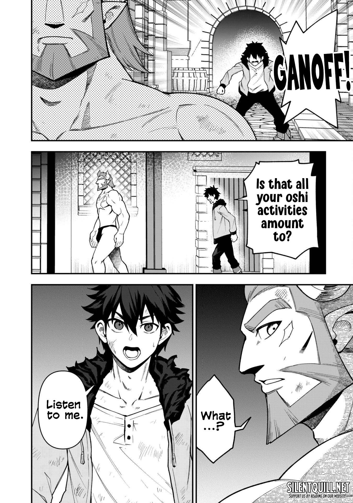 The White Mage Who Joined My Party is a Circle Crusher, So My Isekai Life is at Risk Of Collapsing Once Again - Chapter 27 Page 26