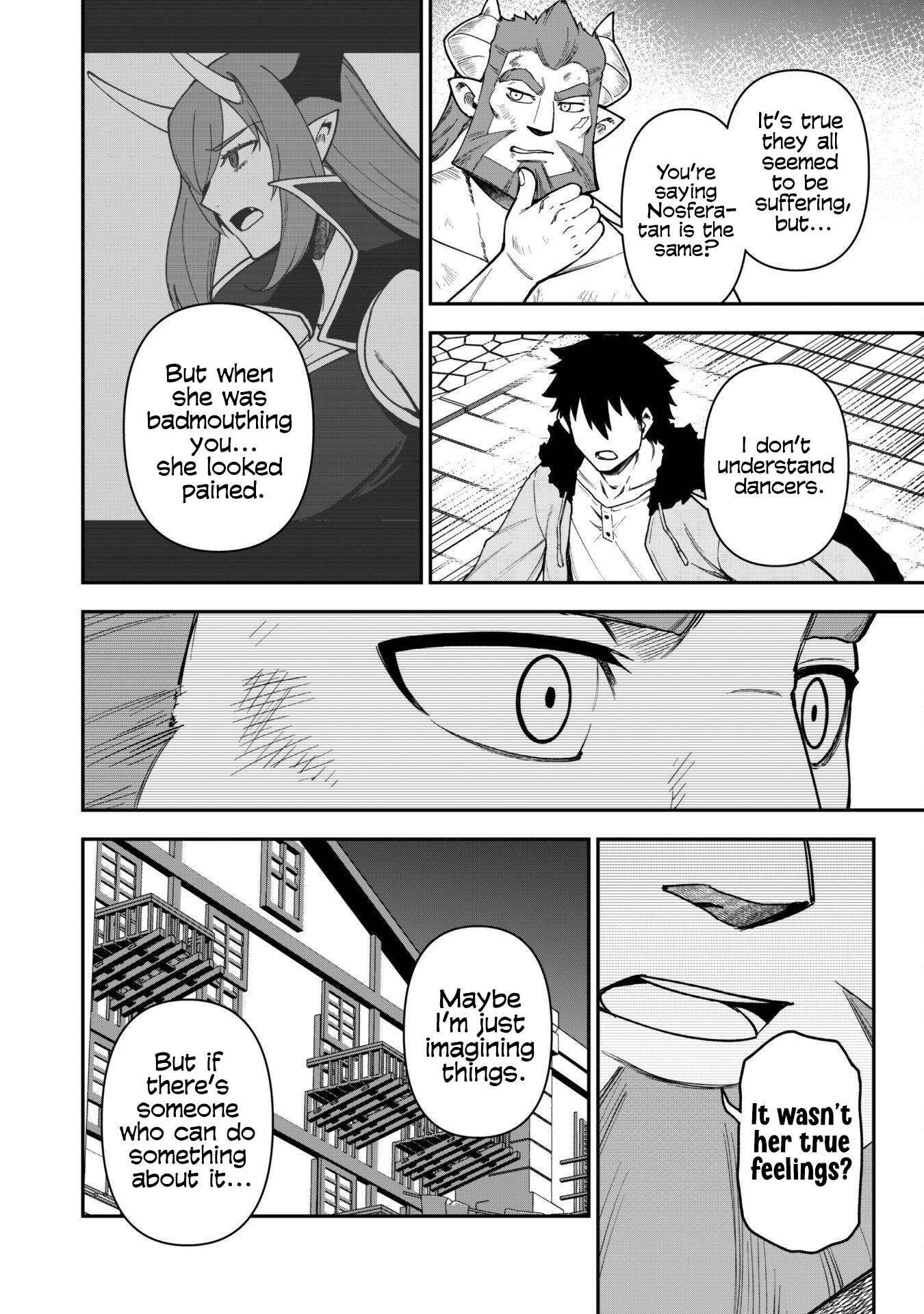 The White Mage Who Joined My Party is a Circle Crusher, So My Isekai Life is at Risk Of Collapsing Once Again - Chapter 27 Page 28