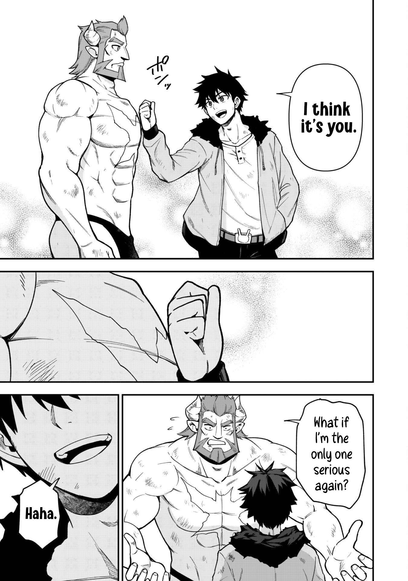 The White Mage Who Joined My Party is a Circle Crusher, So My Isekai Life is at Risk Of Collapsing Once Again - Chapter 27 Page 29