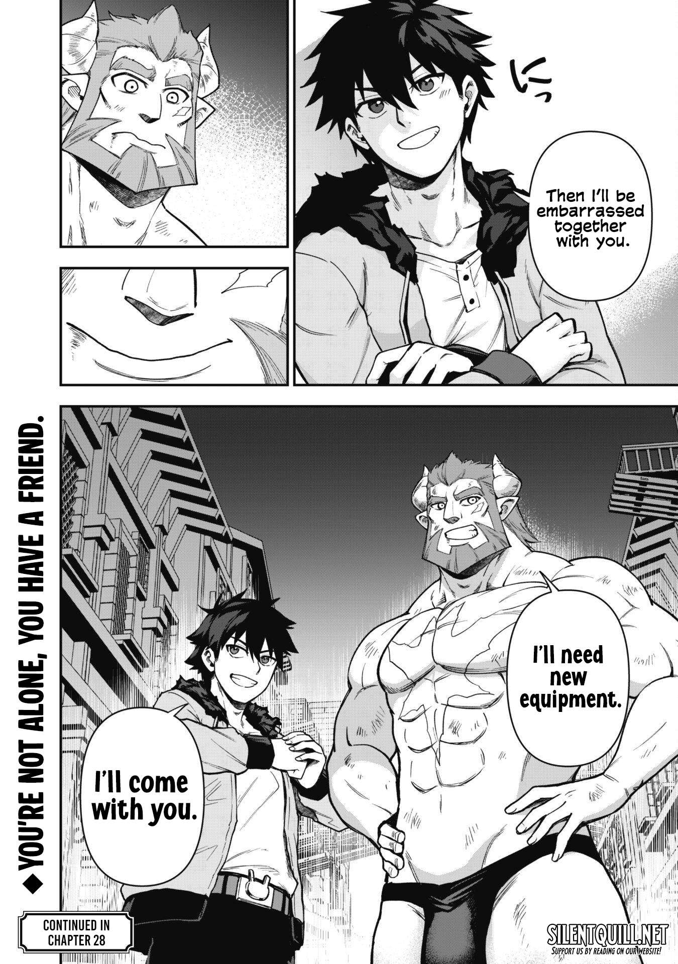 The White Mage Who Joined My Party is a Circle Crusher, So My Isekai Life is at Risk Of Collapsing Once Again - Chapter 27 Page 30