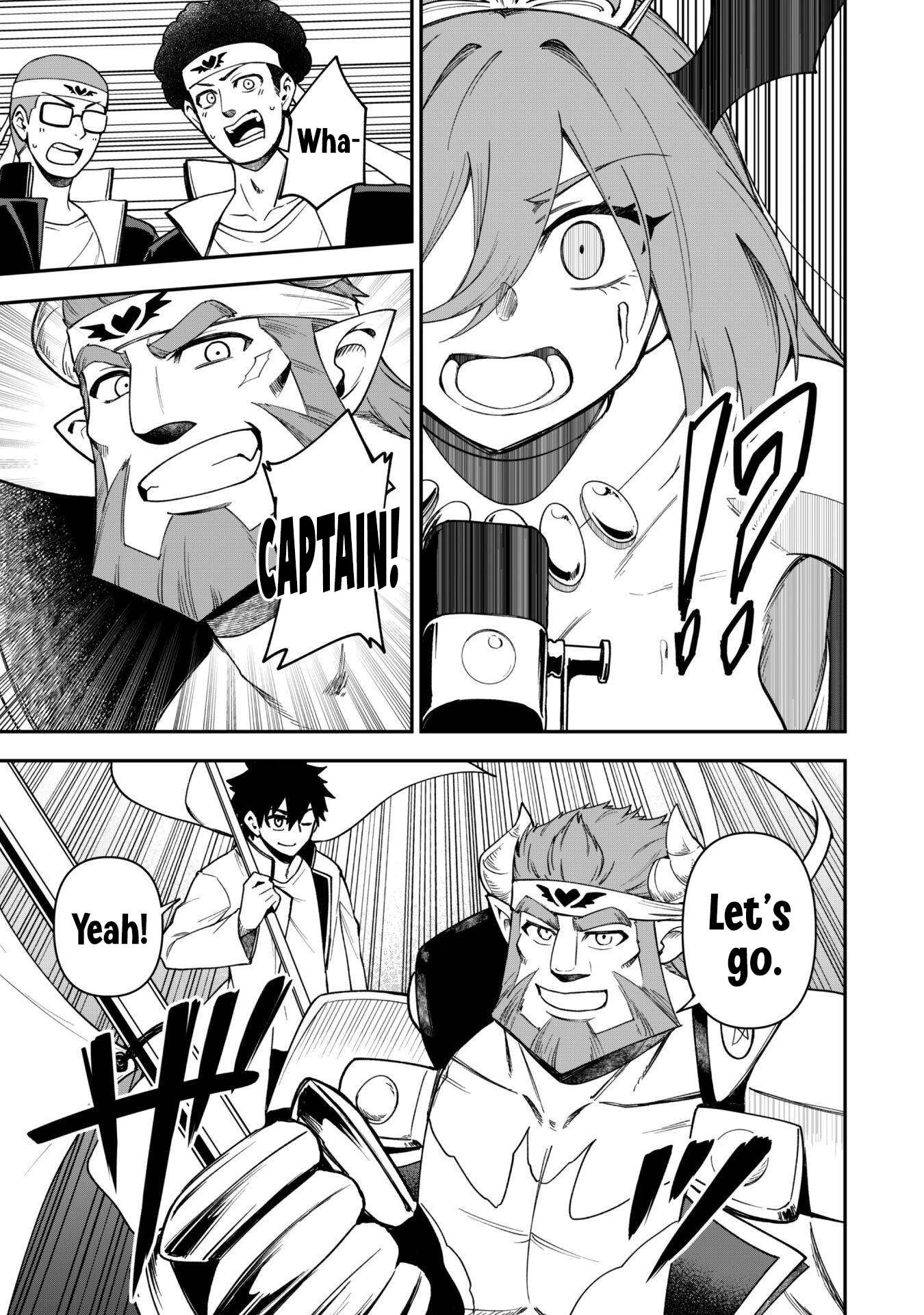 The White Mage Who Joined My Party is a Circle Crusher, So My Isekai Life is at Risk Of Collapsing Once Again - Chapter 28 Page 11