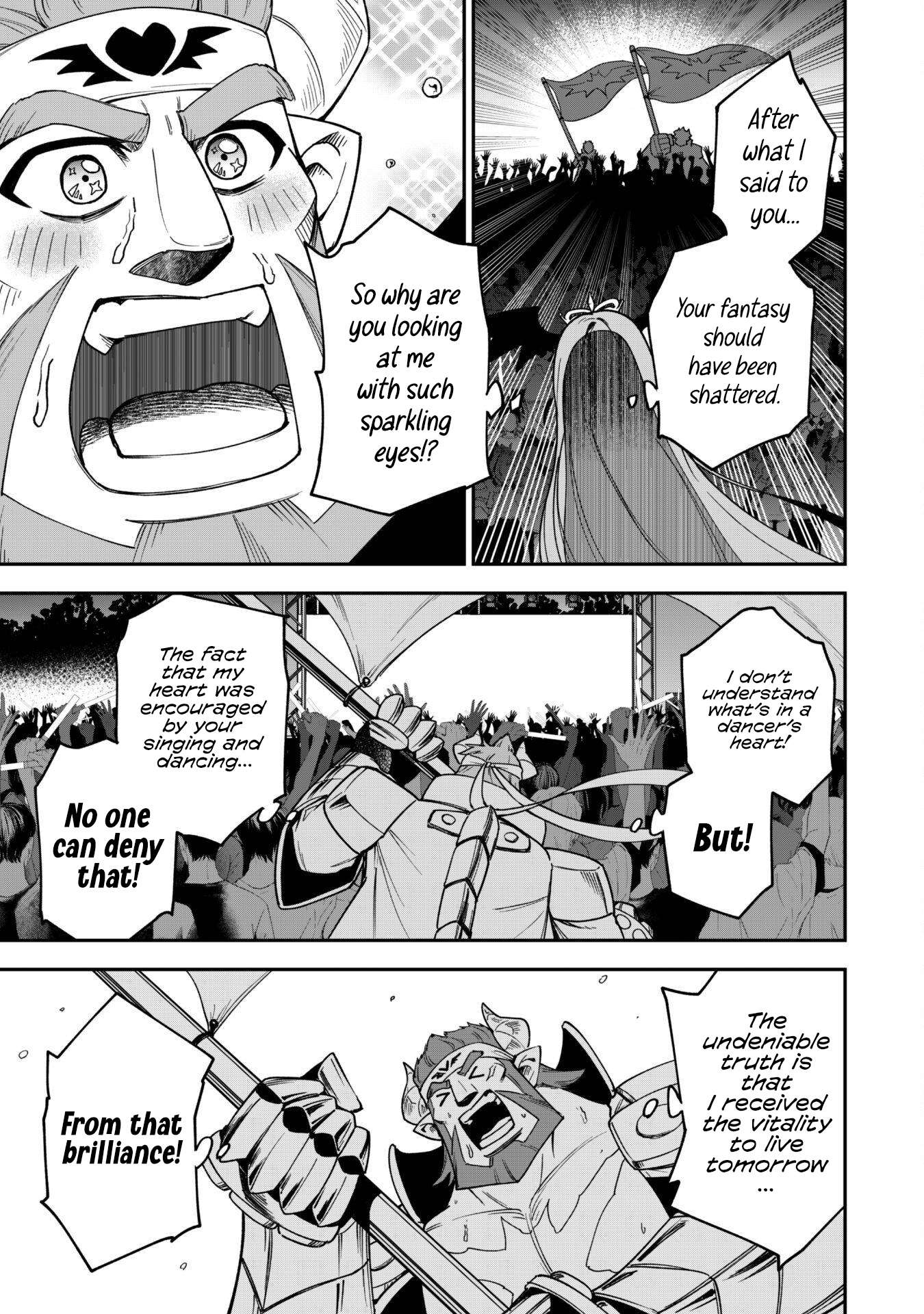 The White Mage Who Joined My Party is a Circle Crusher, So My Isekai Life is at Risk Of Collapsing Once Again - Chapter 28 Page 13
