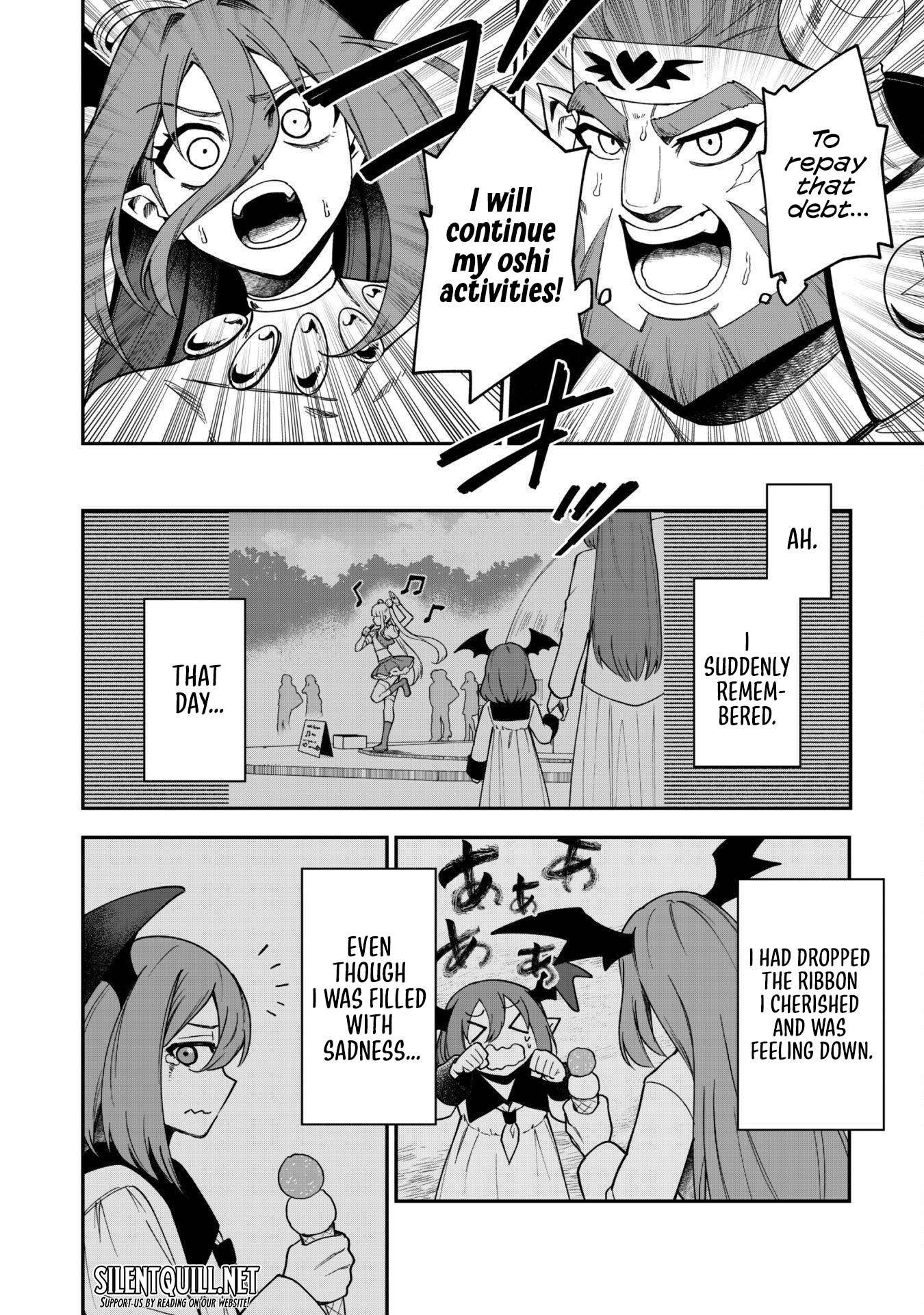 The White Mage Who Joined My Party is a Circle Crusher, So My Isekai Life is at Risk Of Collapsing Once Again - Chapter 28 Page 14