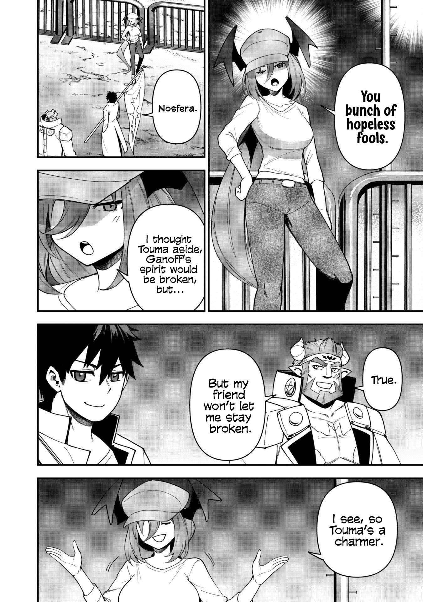 The White Mage Who Joined My Party is a Circle Crusher, So My Isekai Life is at Risk Of Collapsing Once Again - Chapter 28 Page 20