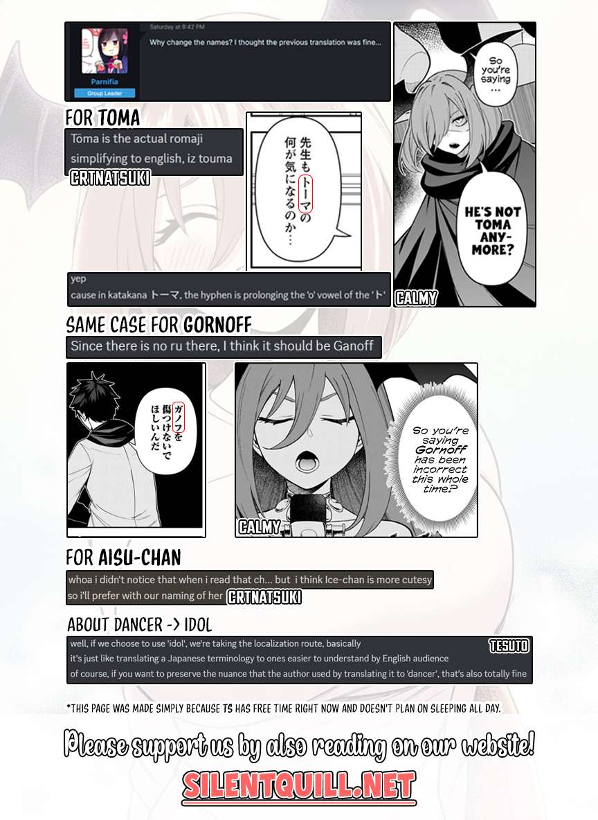 The White Mage Who Joined My Party is a Circle Crusher, So My Isekai Life is at Risk Of Collapsing Once Again - Chapter 28 Page 26