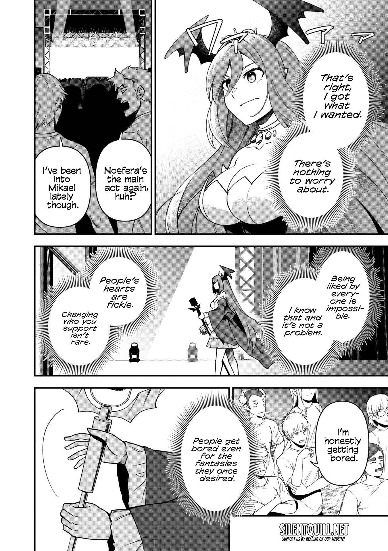 The White Mage Who Joined My Party is a Circle Crusher, So My Isekai Life is at Risk Of Collapsing Once Again - Chapter 28 Page 6