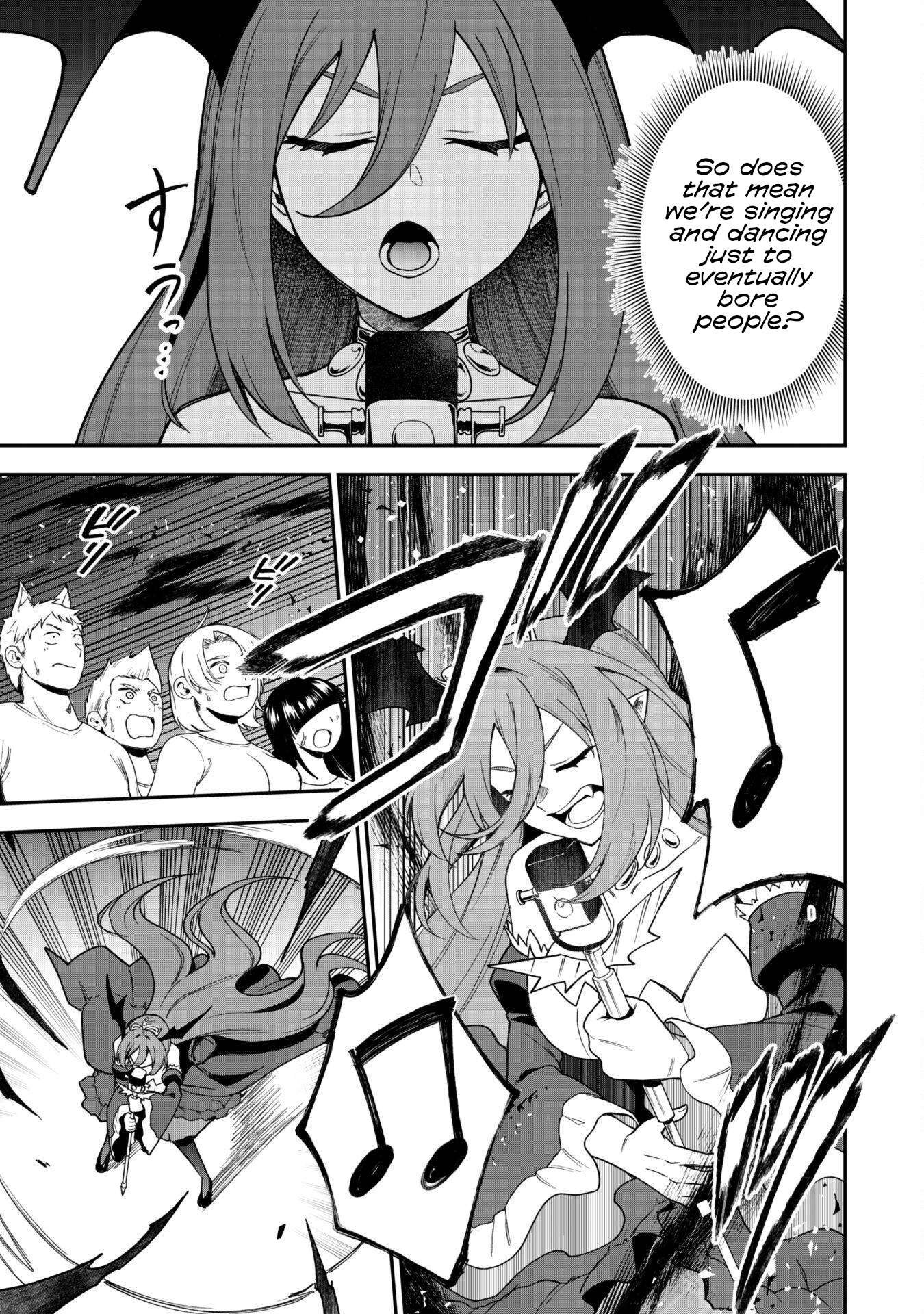 The White Mage Who Joined My Party is a Circle Crusher, So My Isekai Life is at Risk Of Collapsing Once Again - Chapter 28 Page 7