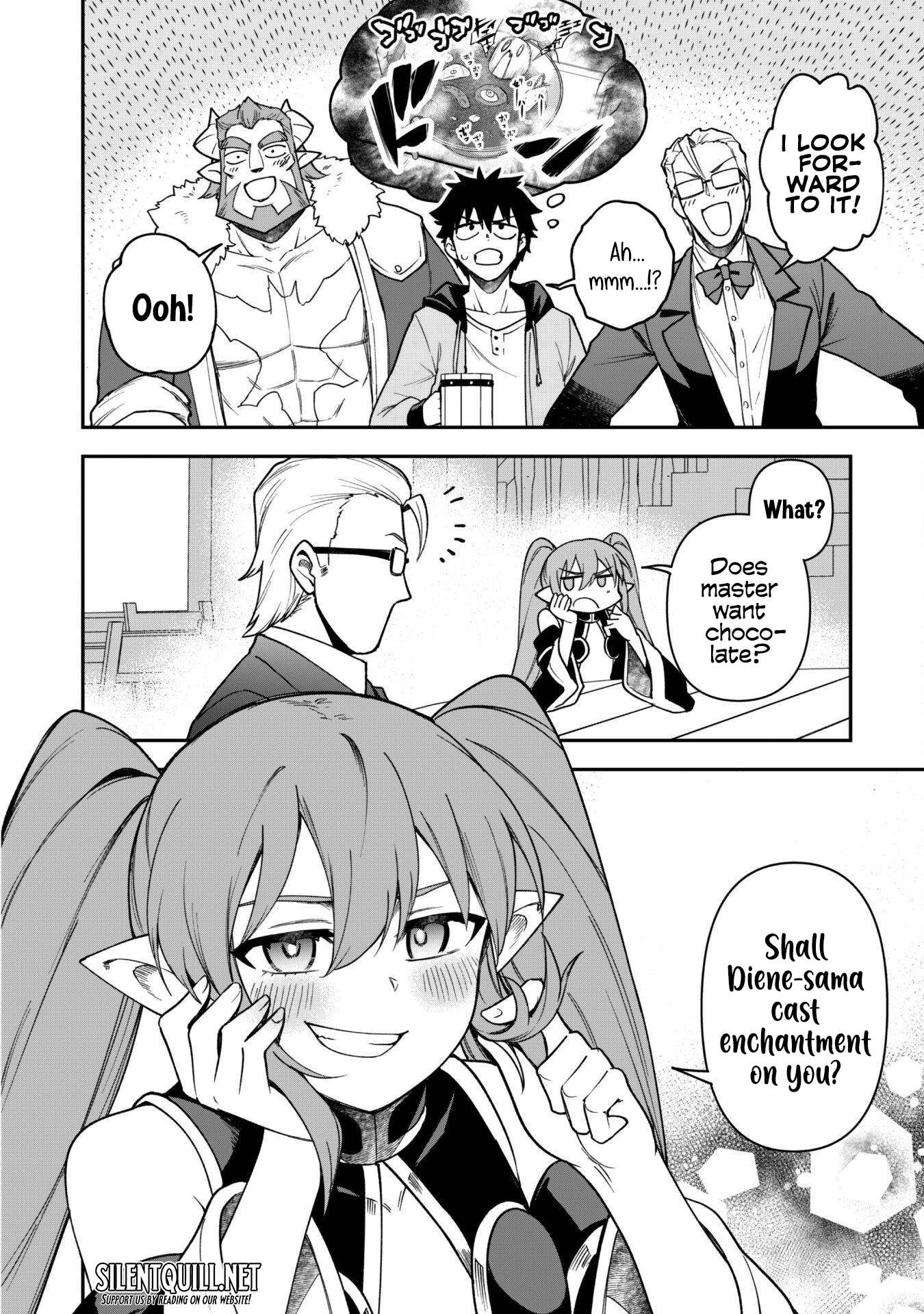 The White Mage Who Joined My Party is a Circle Crusher, So My Isekai Life is at Risk Of Collapsing Once Again - Chapter 29 Page 10