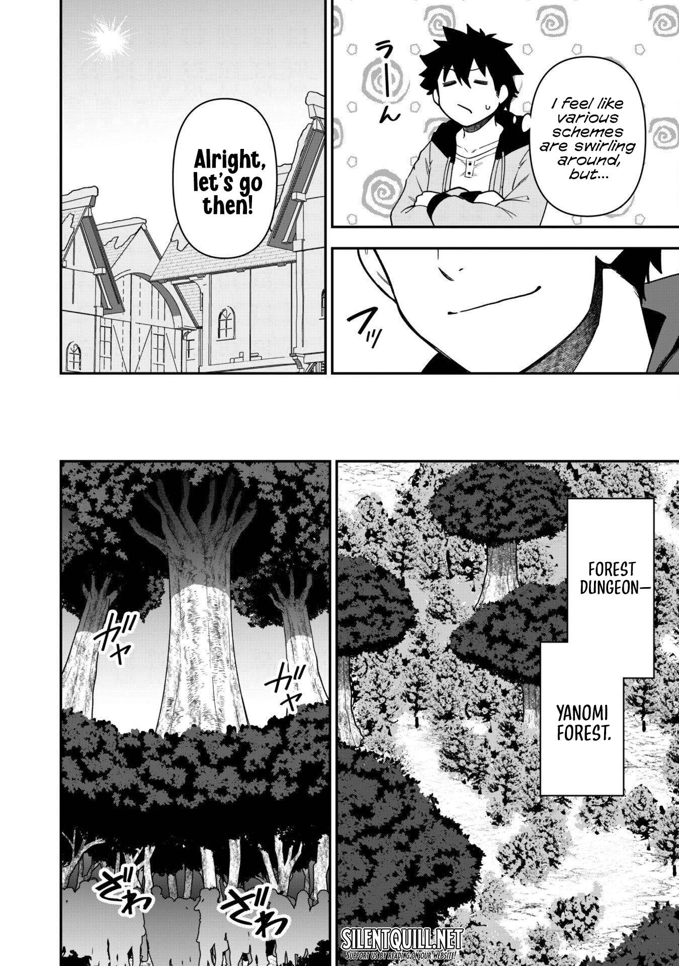 The White Mage Who Joined My Party is a Circle Crusher, So My Isekai Life is at Risk Of Collapsing Once Again - Chapter 29 Page 14