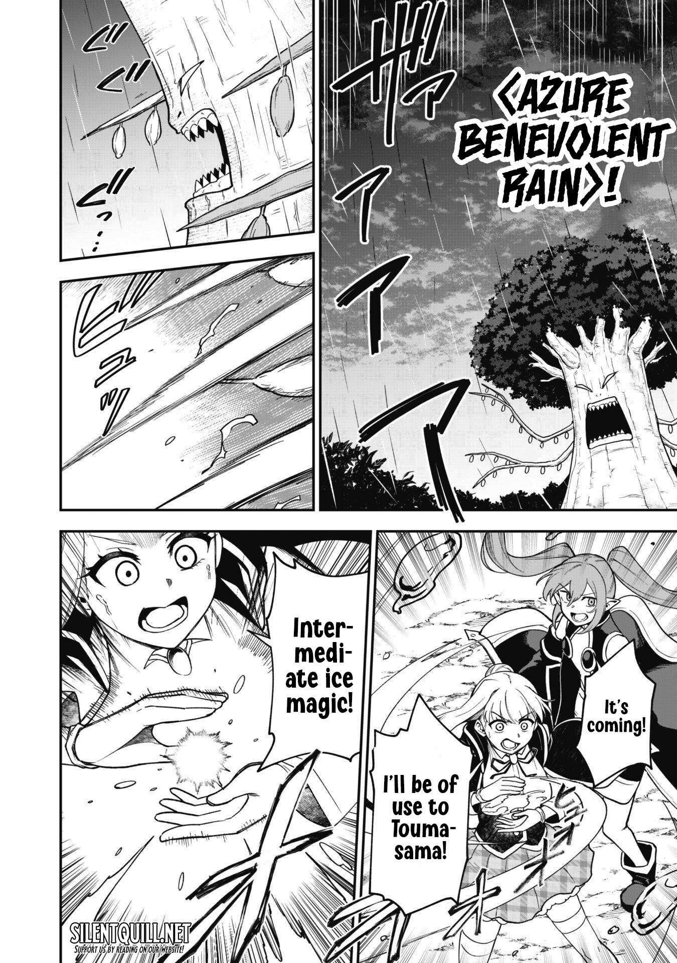 The White Mage Who Joined My Party is a Circle Crusher, So My Isekai Life is at Risk Of Collapsing Once Again - Chapter 29 Page 26