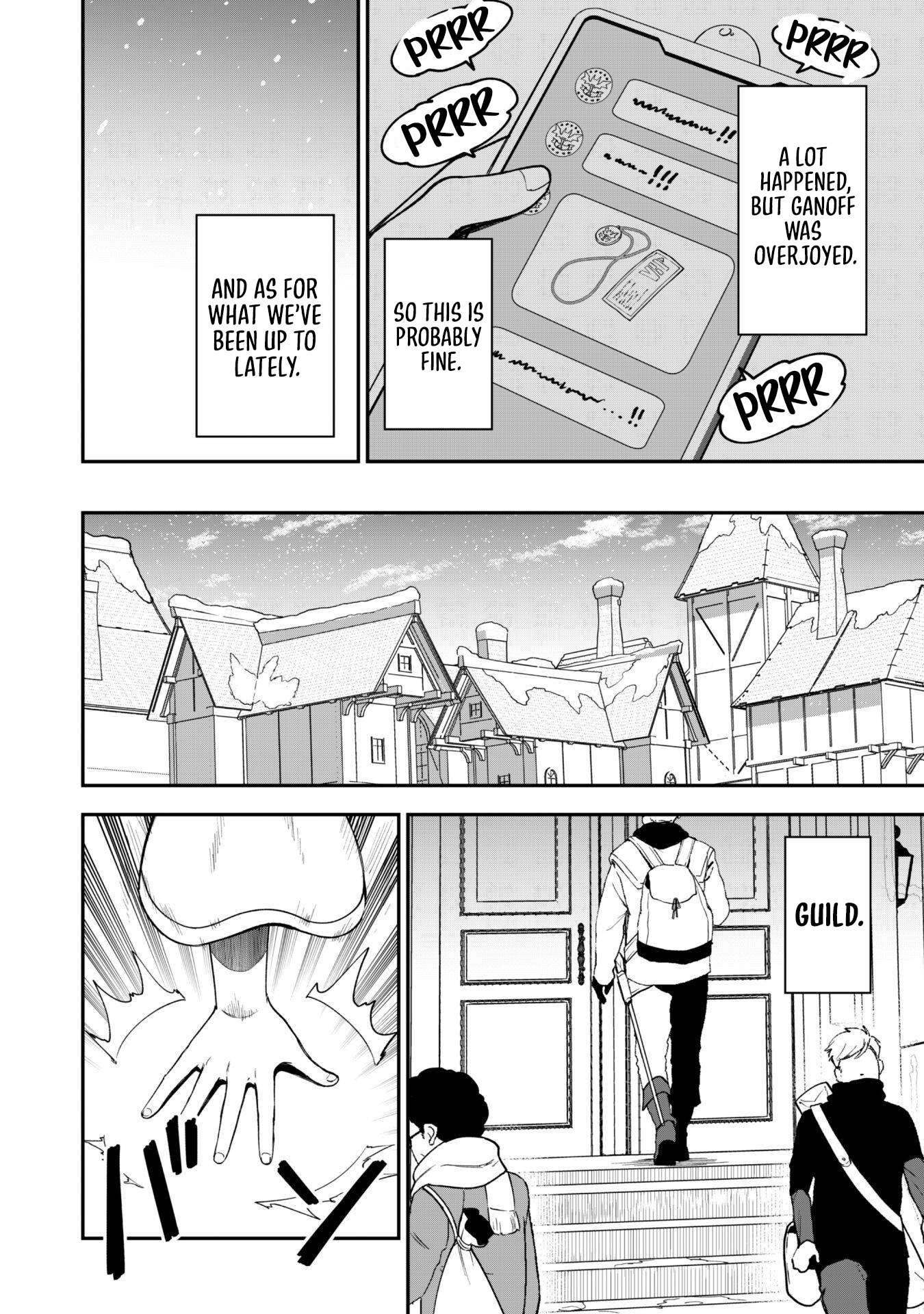 The White Mage Who Joined My Party is a Circle Crusher, So My Isekai Life is at Risk Of Collapsing Once Again - Chapter 29 Page 4