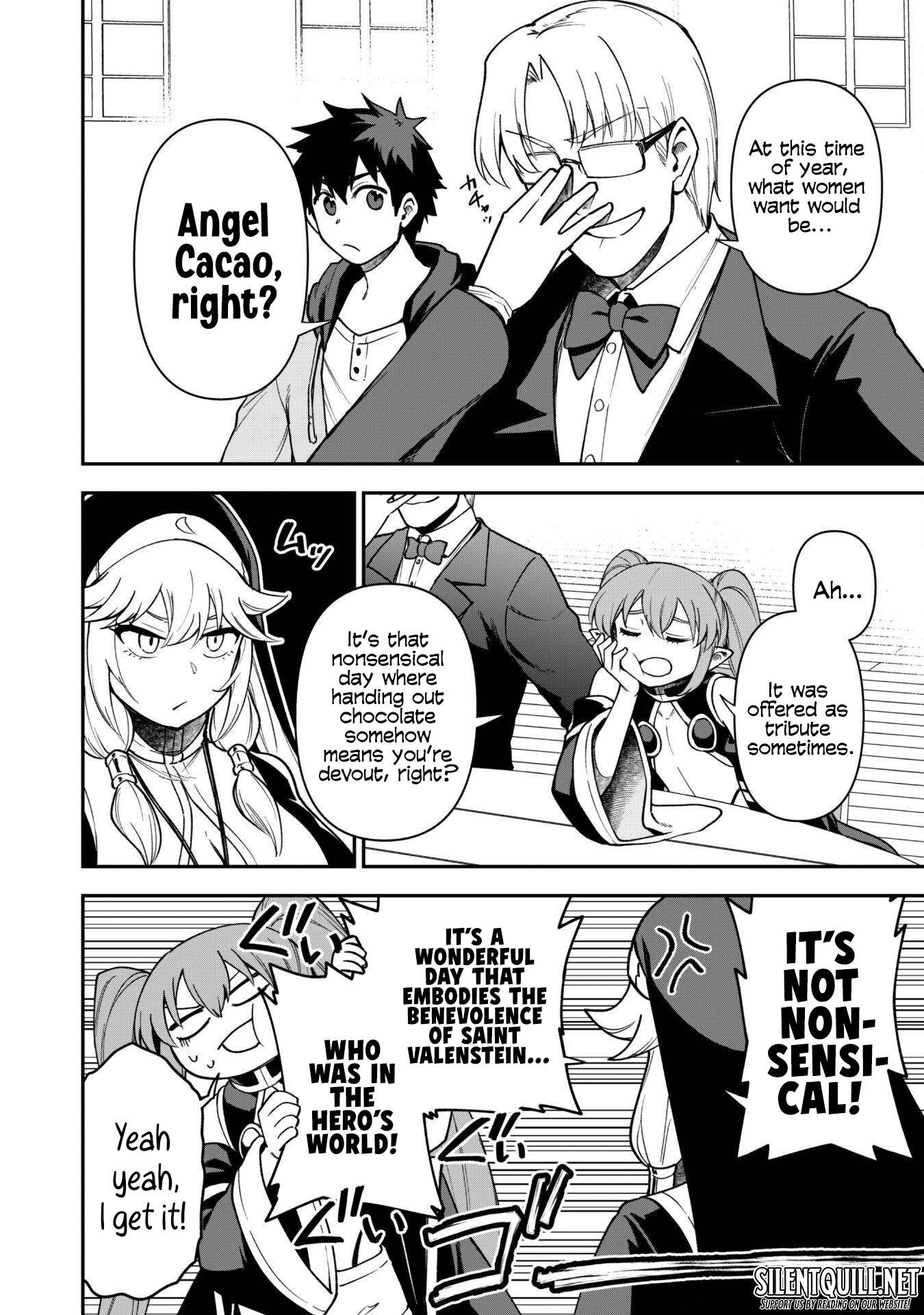 The White Mage Who Joined My Party is a Circle Crusher, So My Isekai Life is at Risk Of Collapsing Once Again - Chapter 29 Page 6