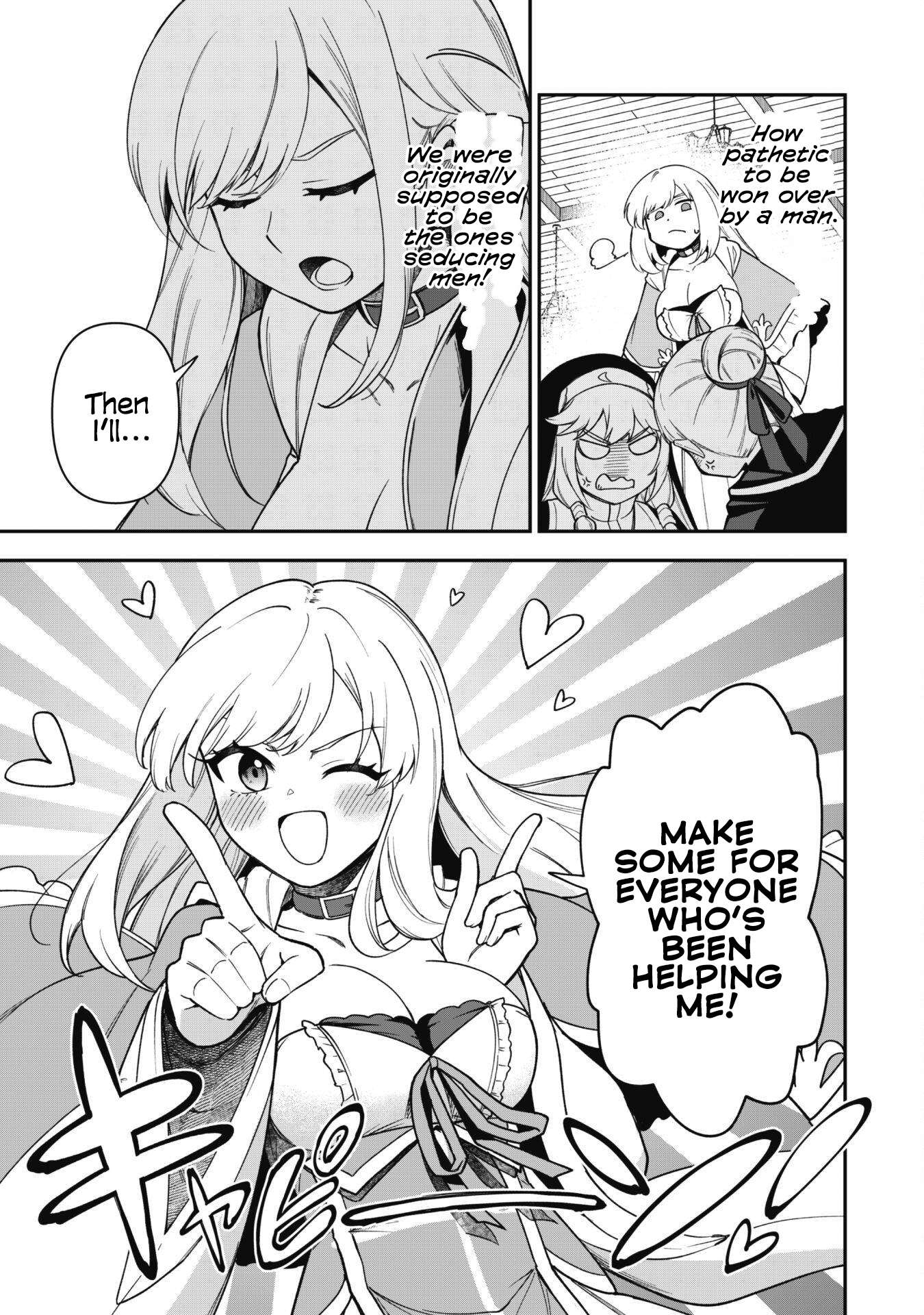 The White Mage Who Joined My Party is a Circle Crusher, So My Isekai Life is at Risk Of Collapsing Once Again - Chapter 29 Page 9