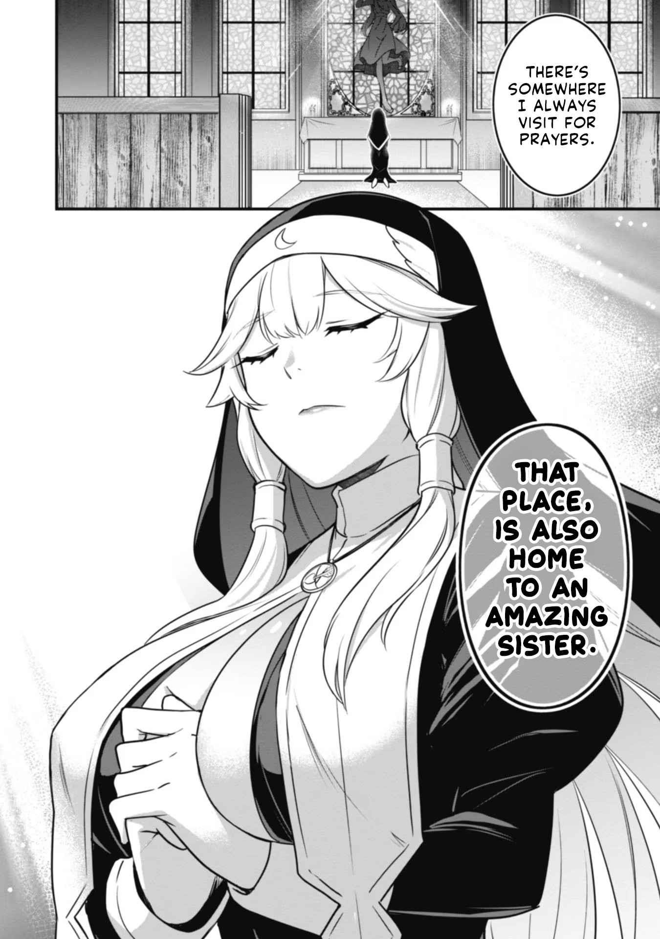 The White Mage Who Joined My Party is a Circle Crusher, So My Isekai Life is at Risk Of Collapsing Once Again - Chapter 3 Page 27